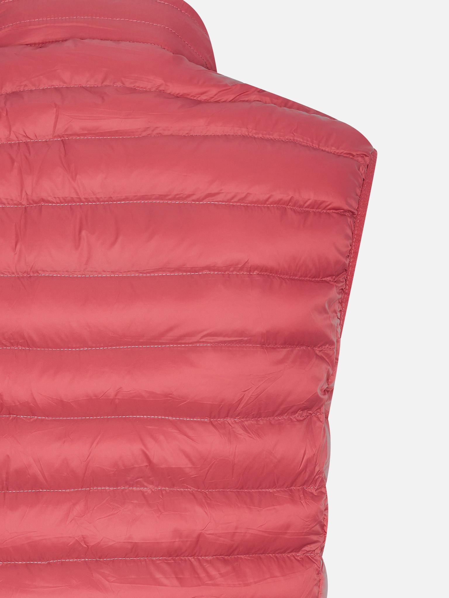 Body warmer red gentlemen