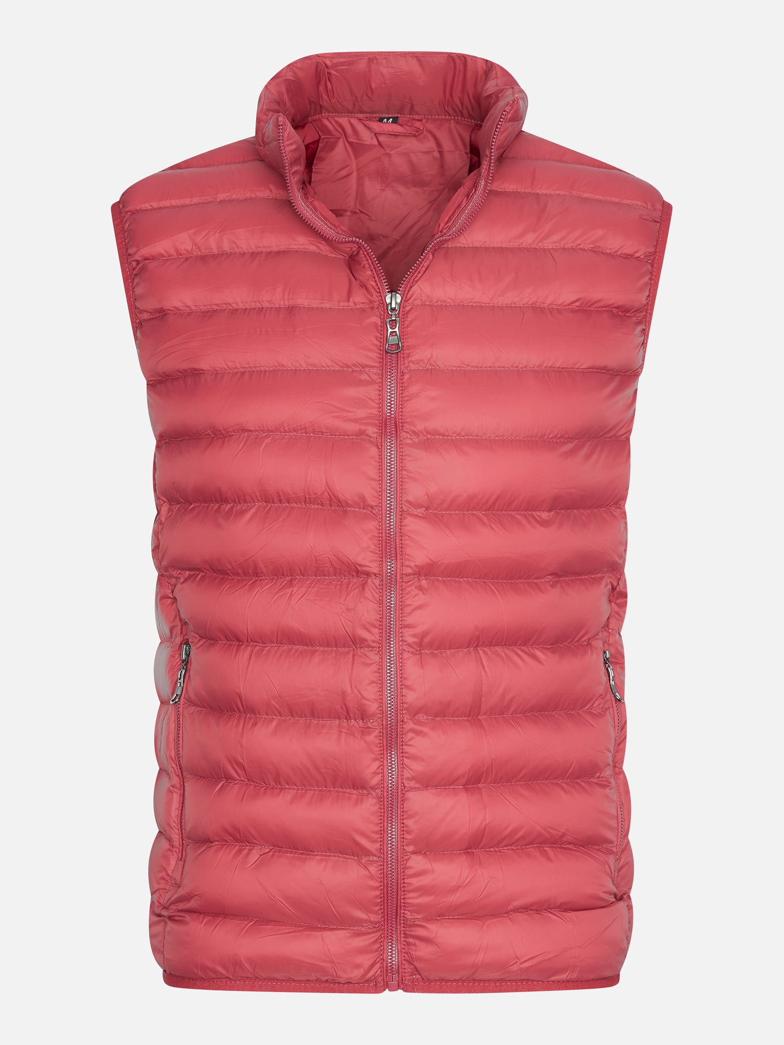 Body warmer red gentlemen
