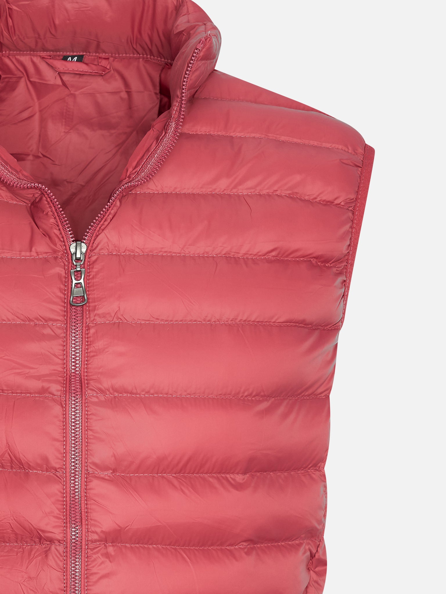 Body warmer red gentlemen