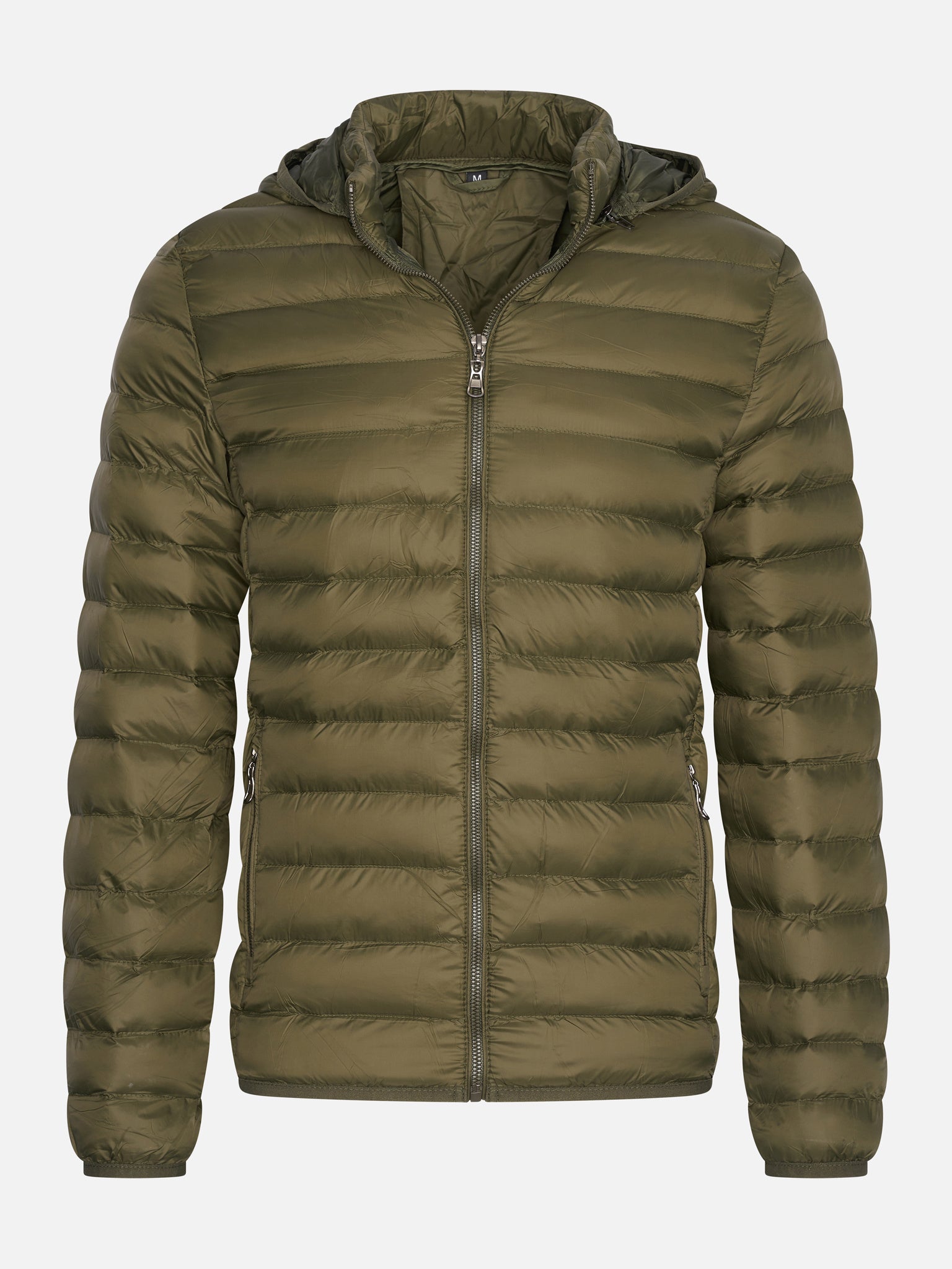 Zomerjacket Khaki Heren