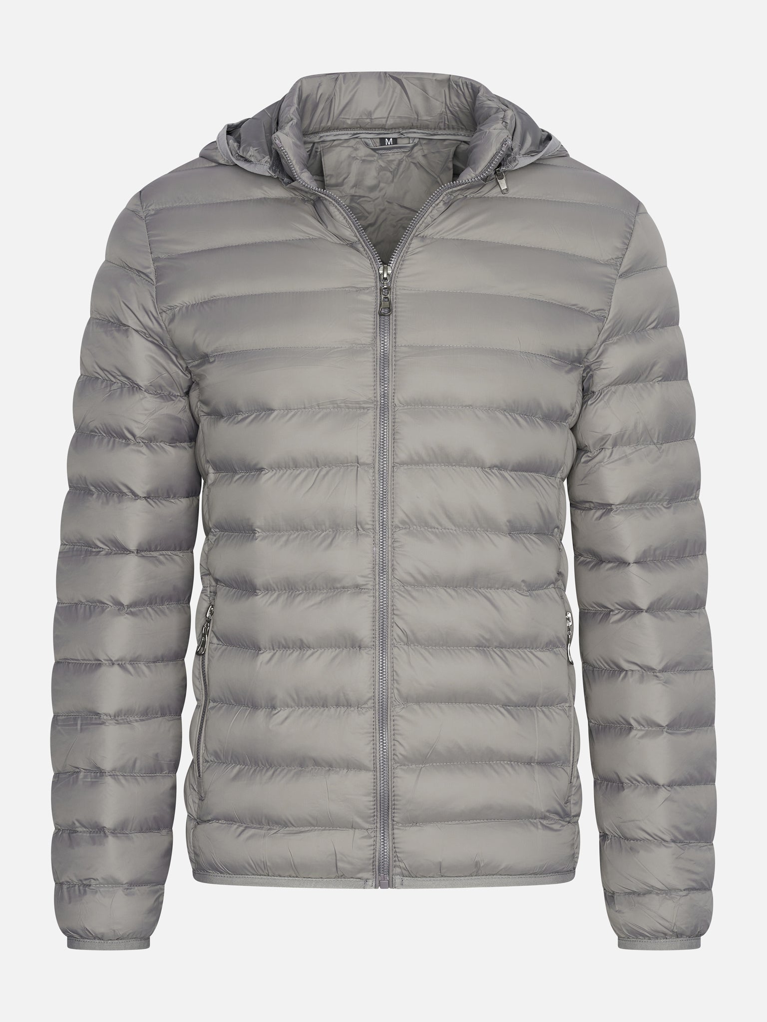 Zomerjacket Grijs Heren