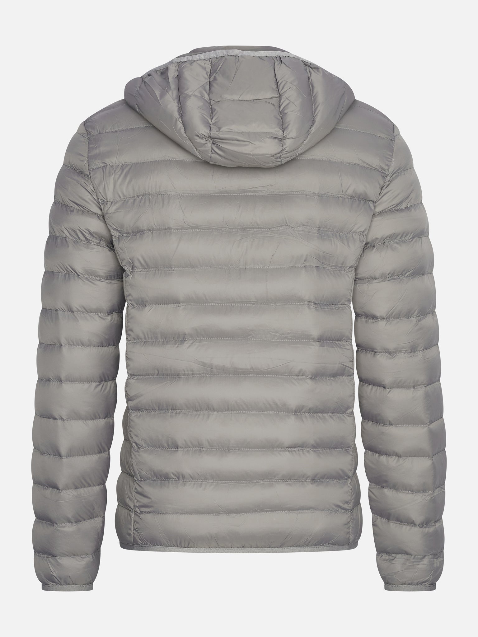Zomerjacket Grijs Heren