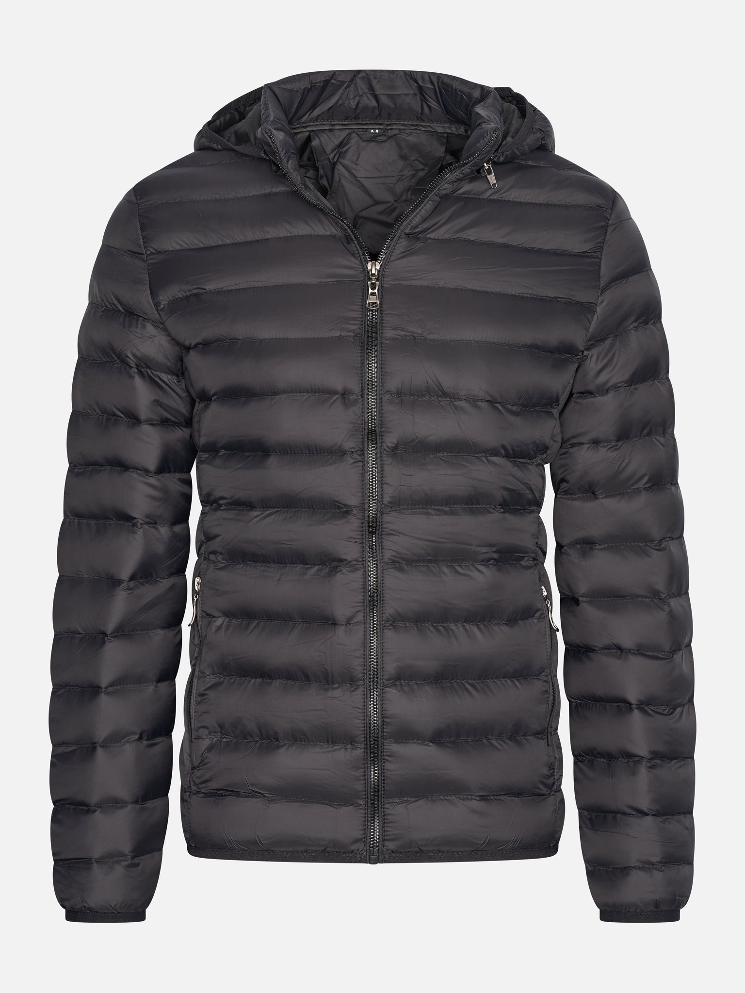 Zomerjacket Black Heren