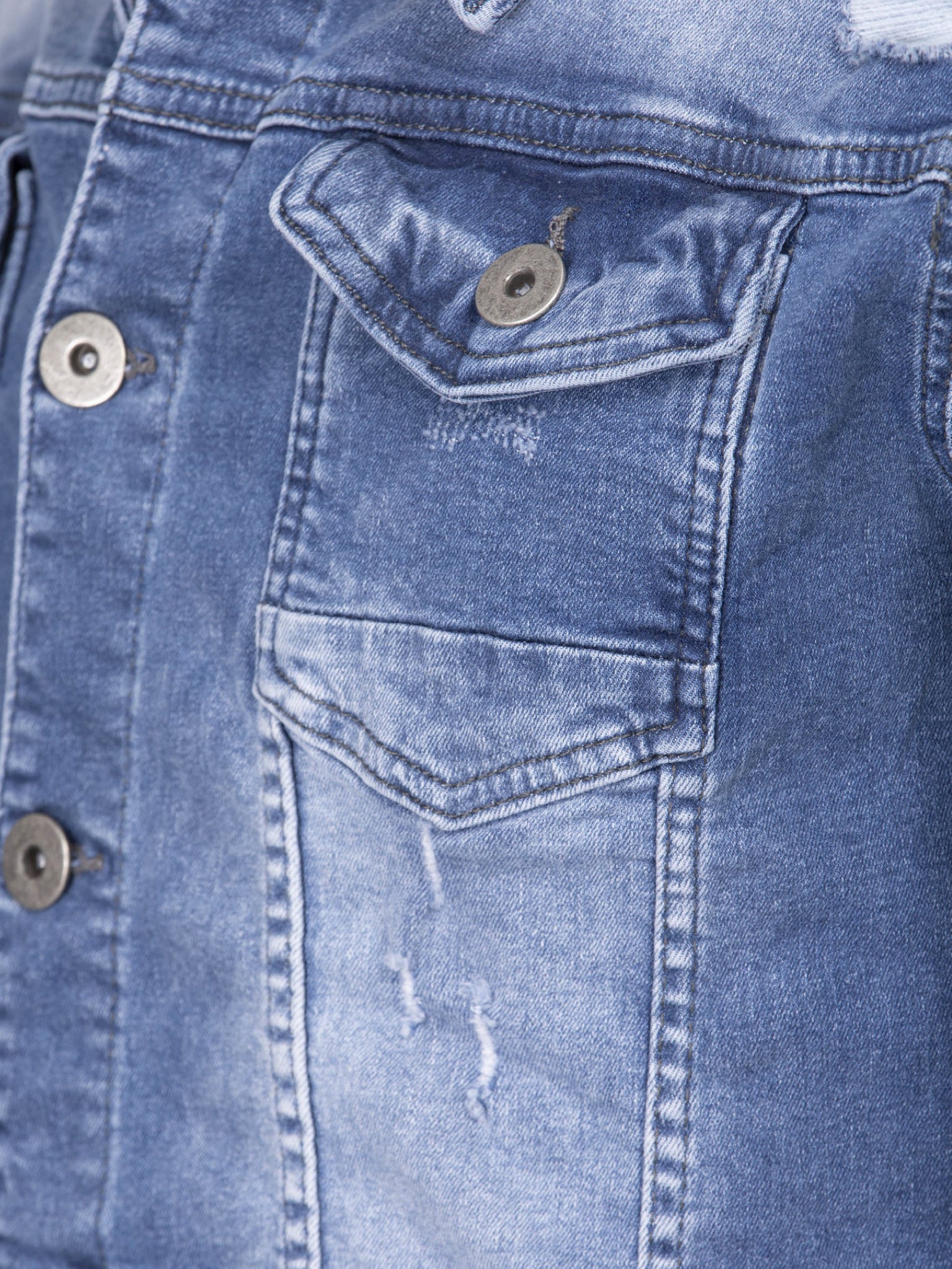 Denim Jacket Navy