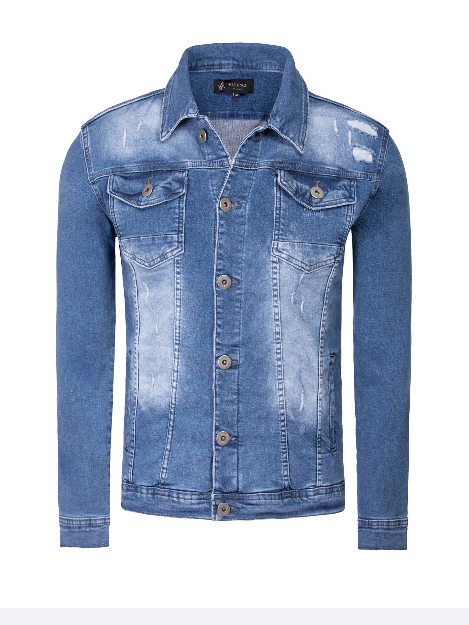 Denim Jacket Navy