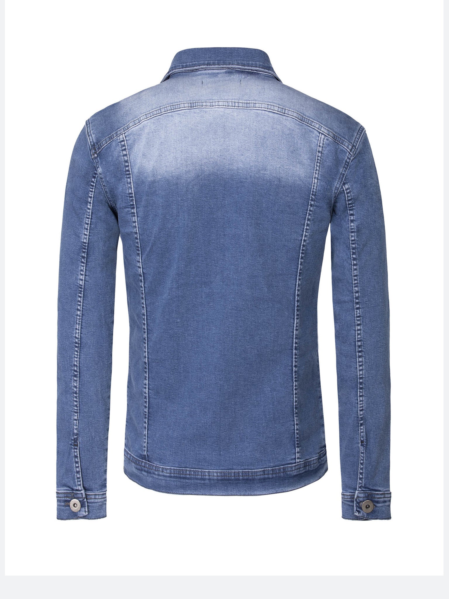 Denim Jacket Navy