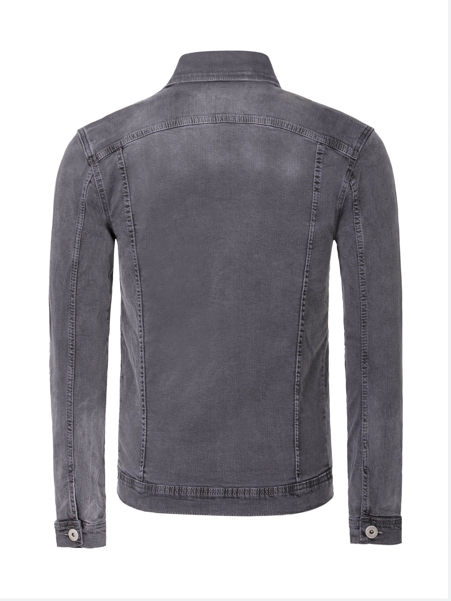 Denim Jacket Valenci Anthracite