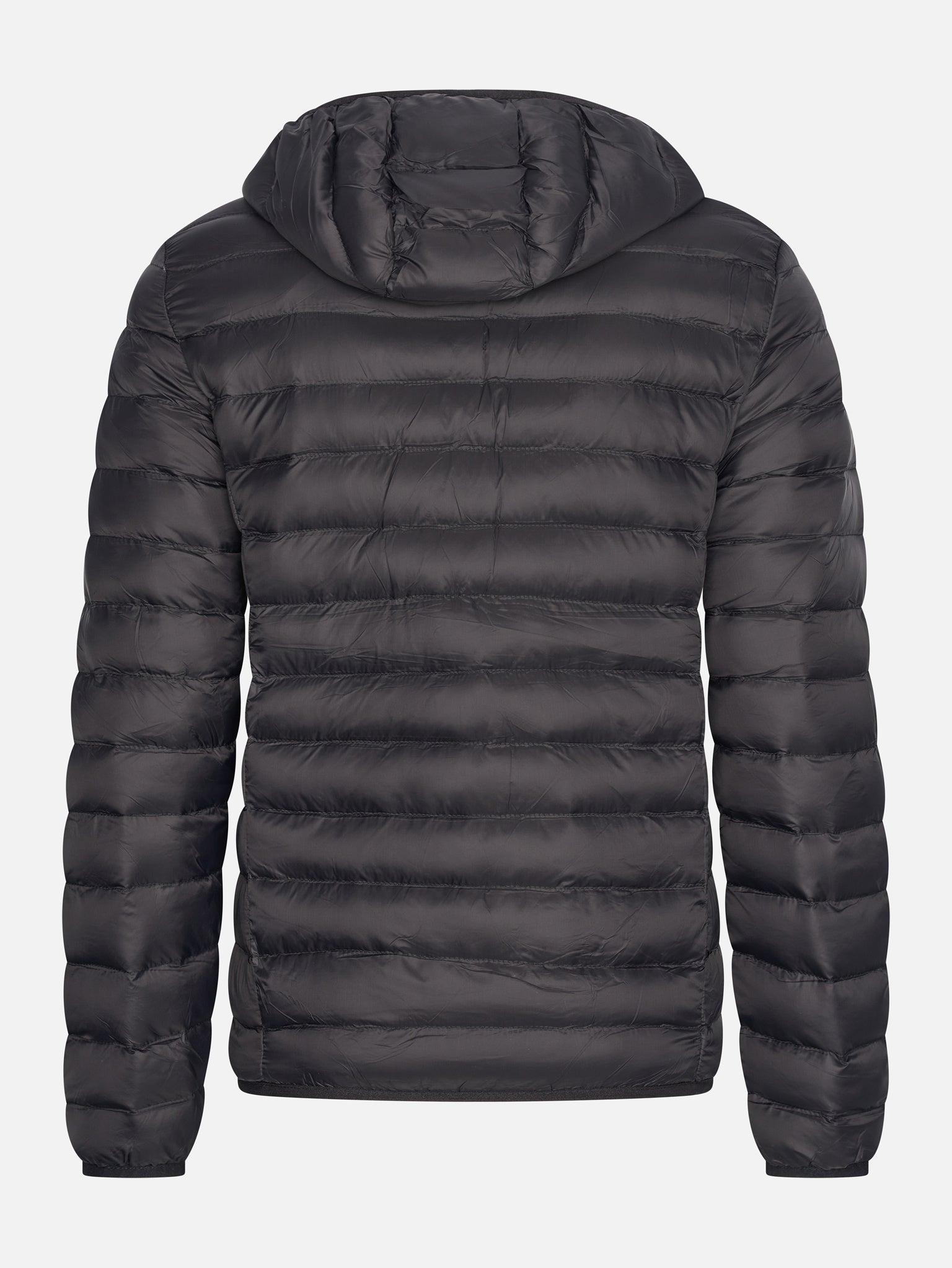 Zomerjacket Black Heren
