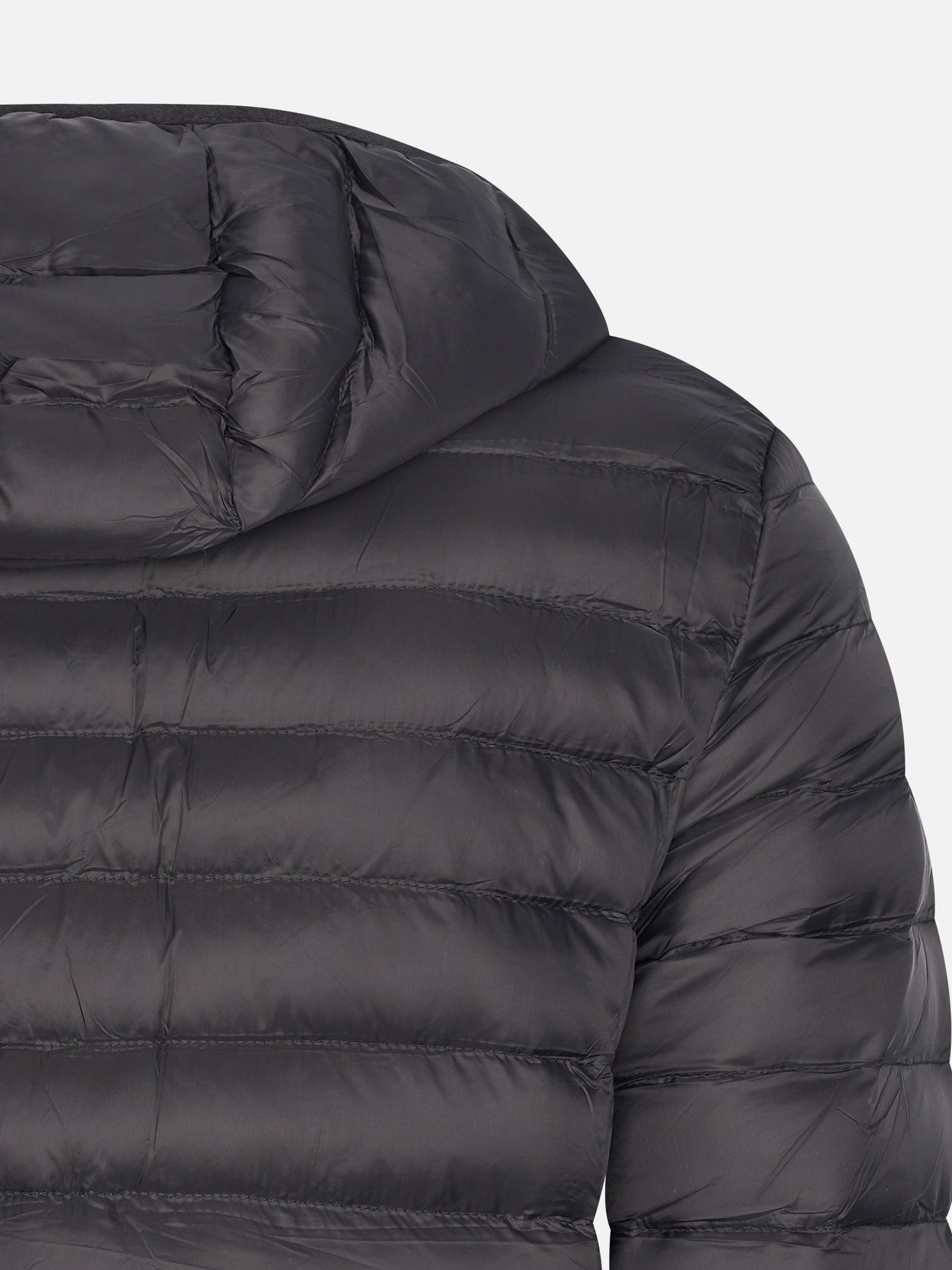 Zomerjacket Black Heren