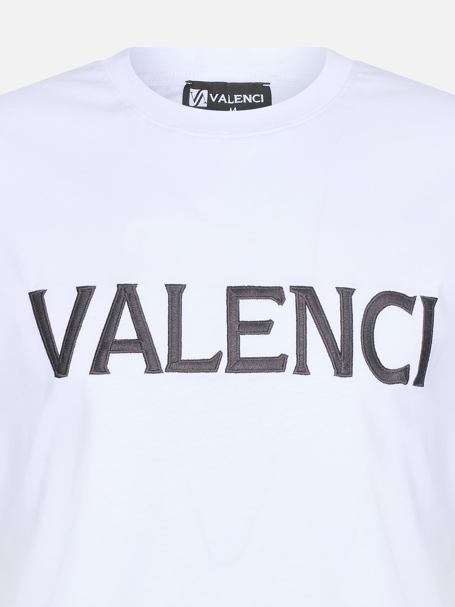 Camiseta Valenci Valenci White original