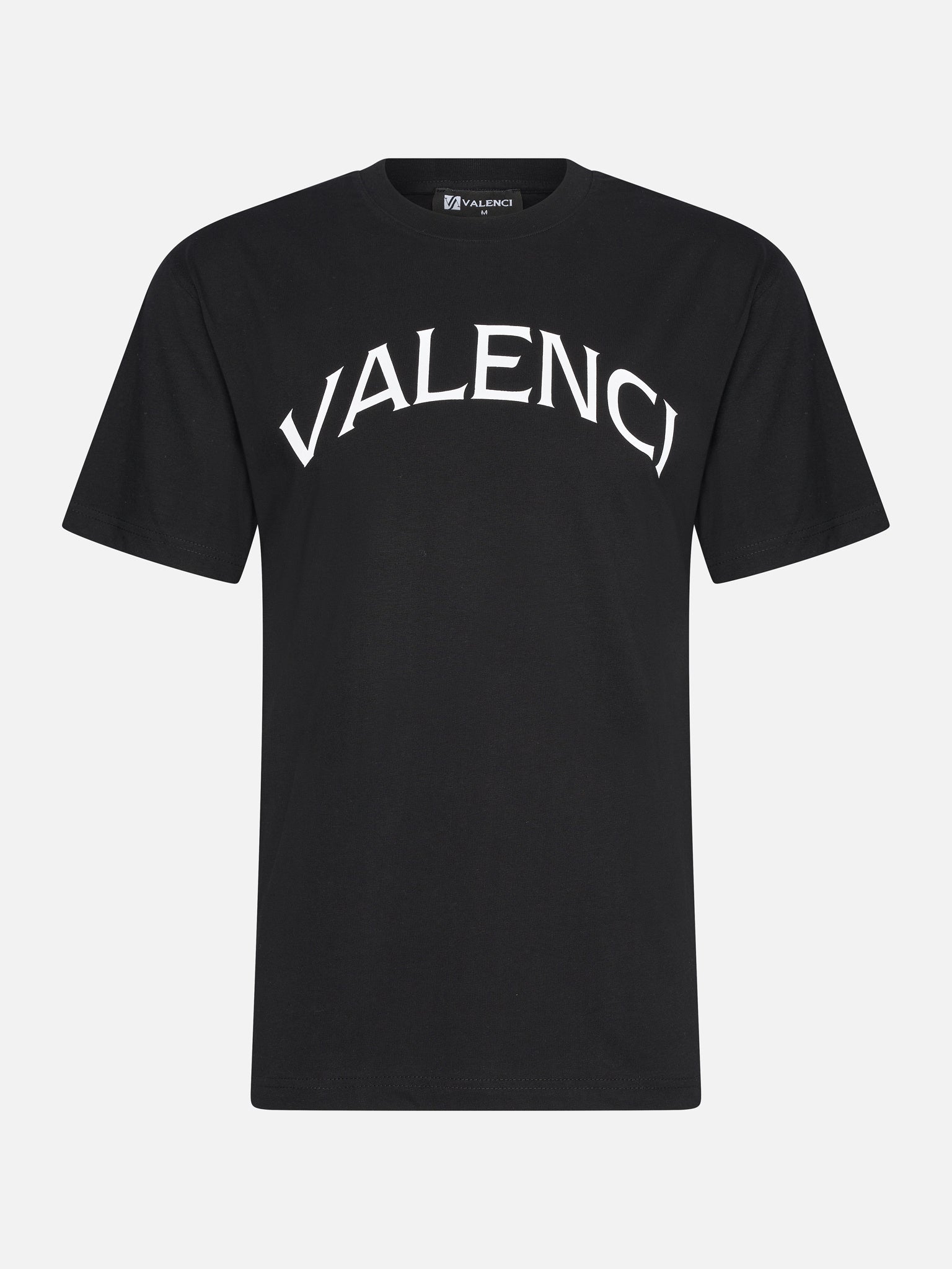 Camiseta de Valenci Negro