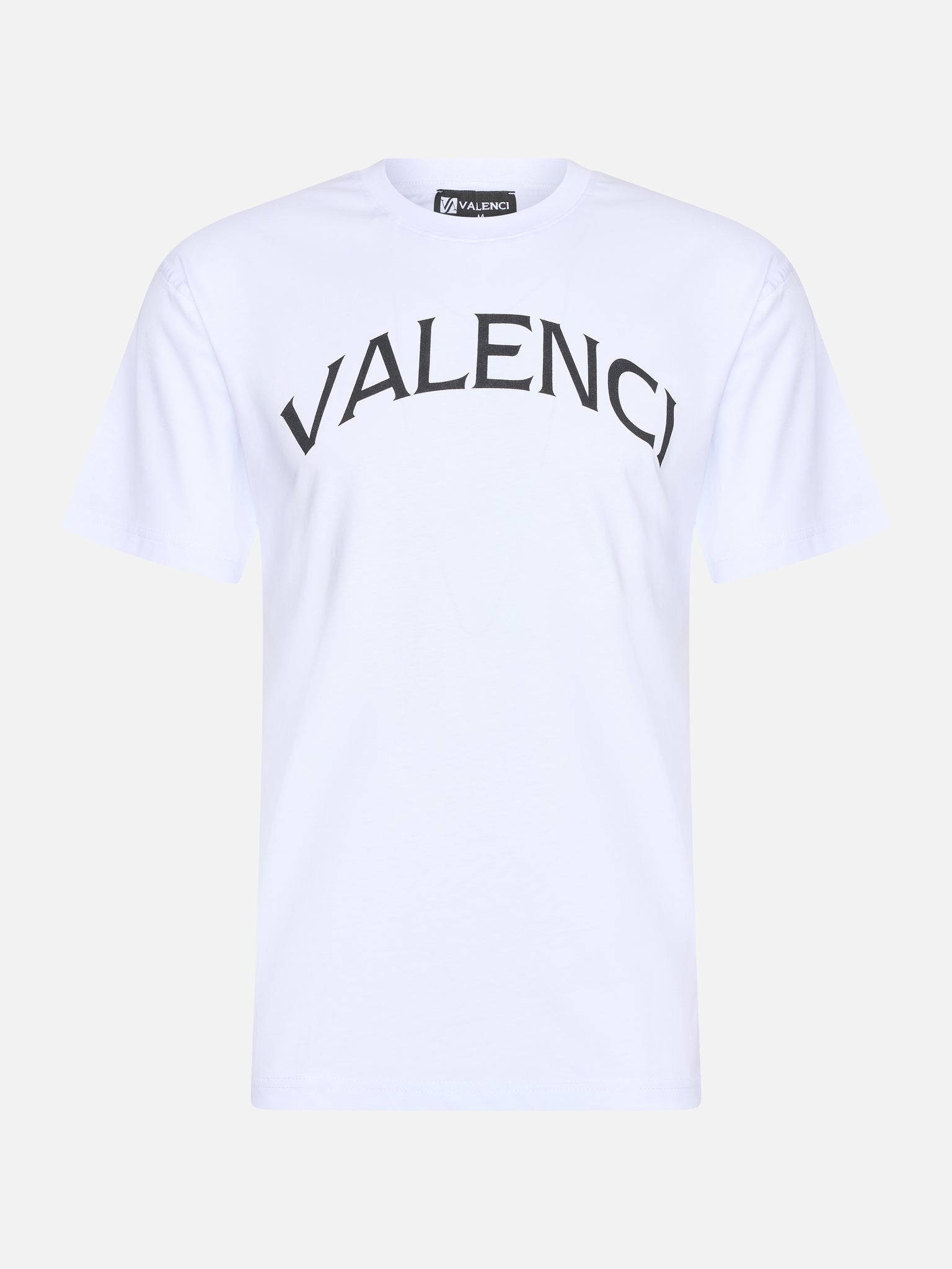 Camiseta Valenci White
