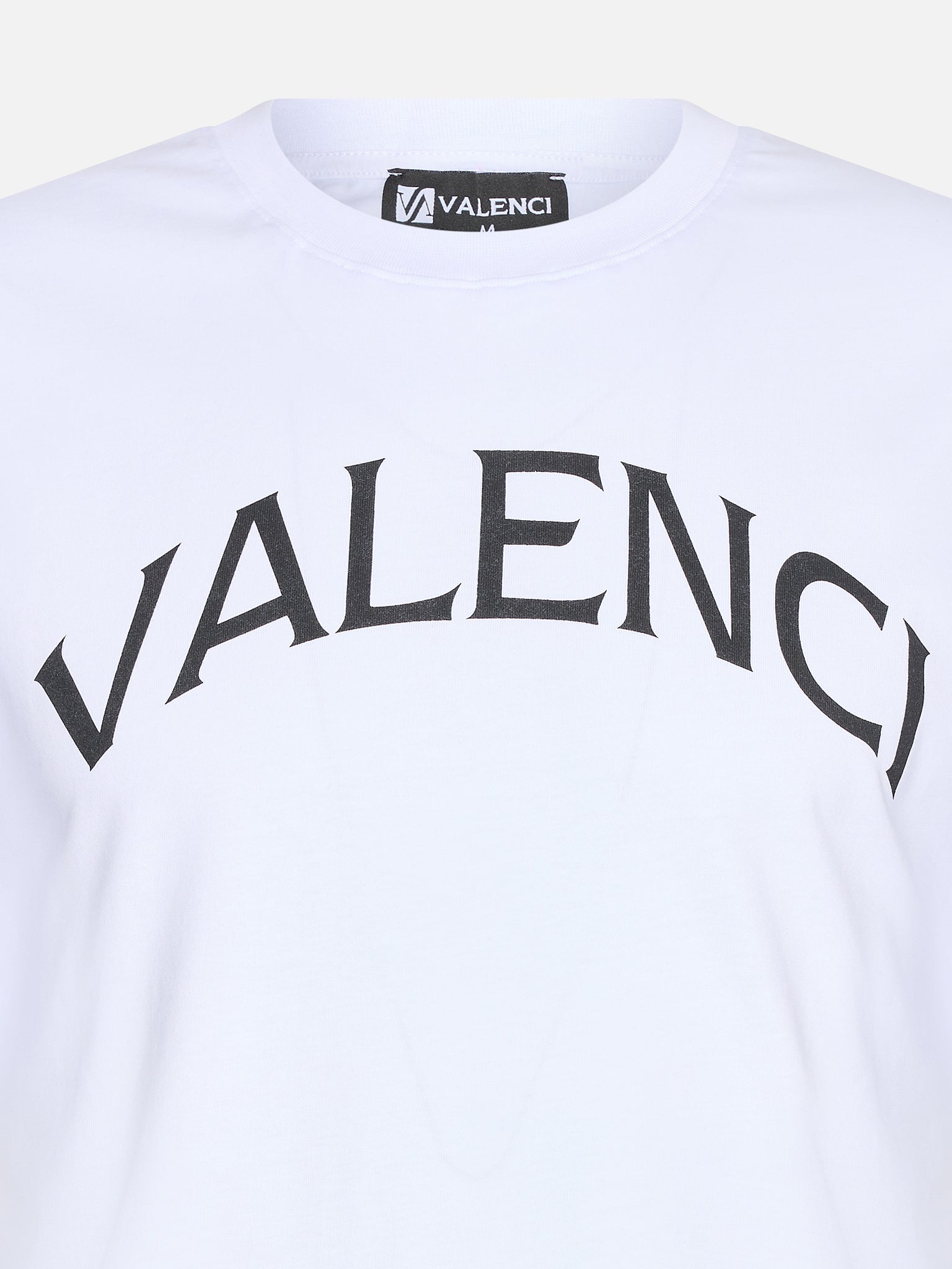 Camiseta Valenci White