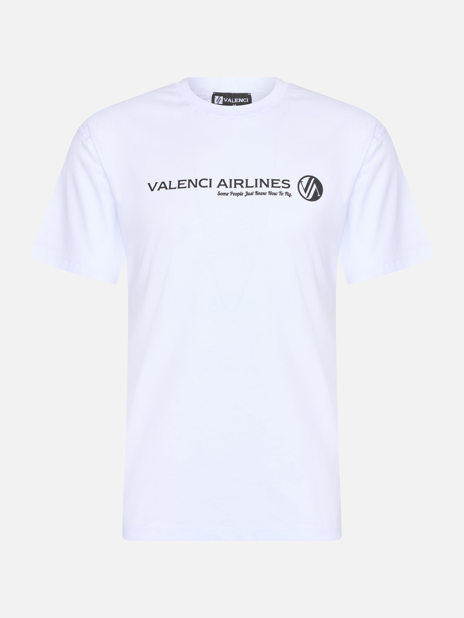 Valenci Camiseta White Airlines
