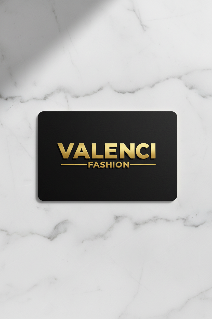 Valenci GIFT CARD