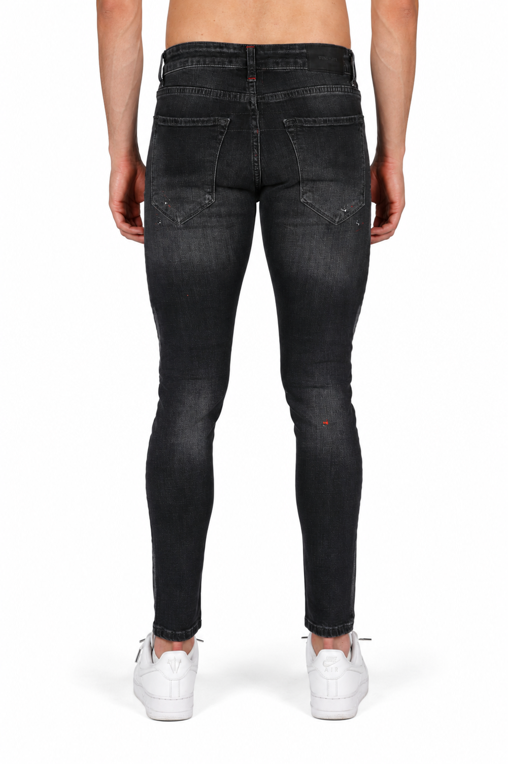 Jeans Splash Vito Anthracite