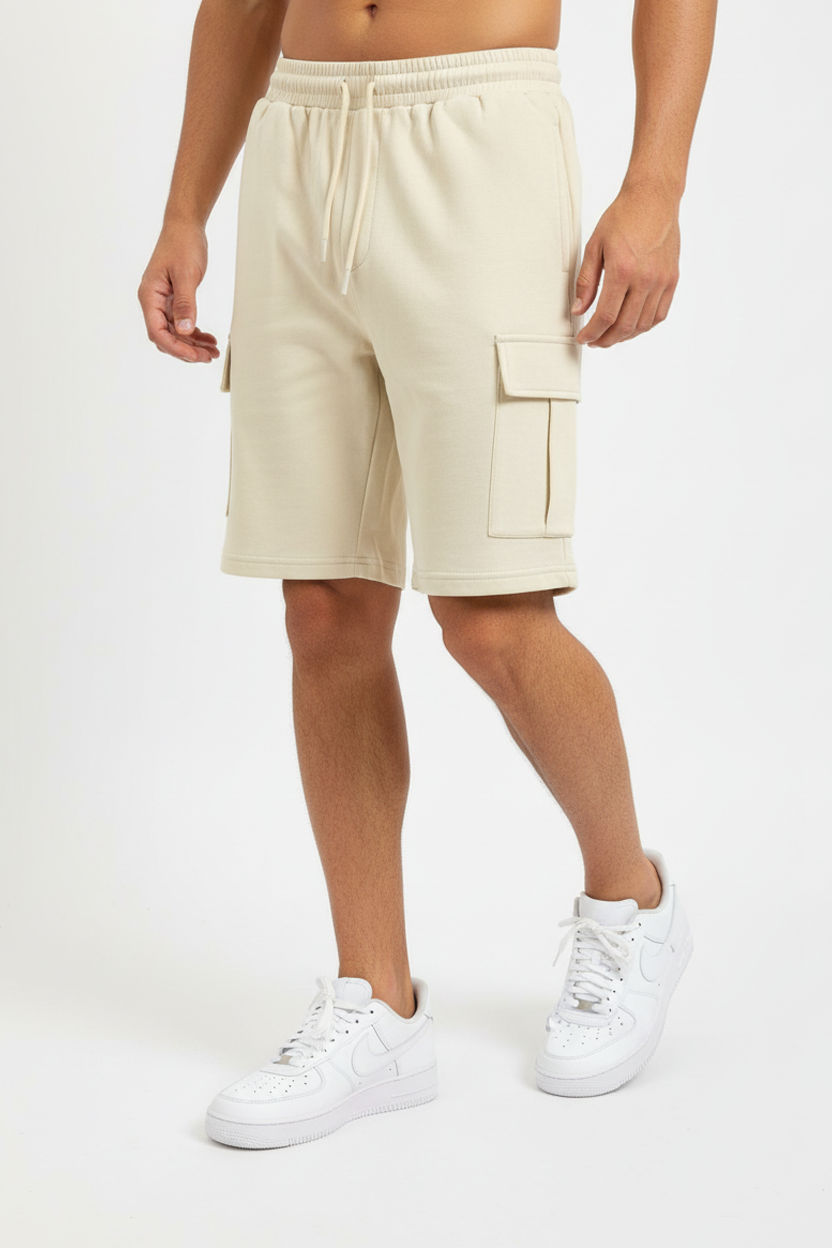 Cargo Short Monaco Beige