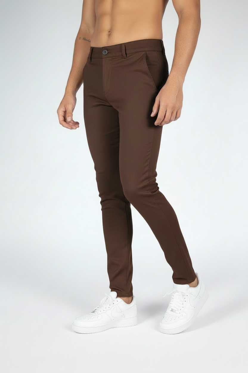 Chino Valenci Brown