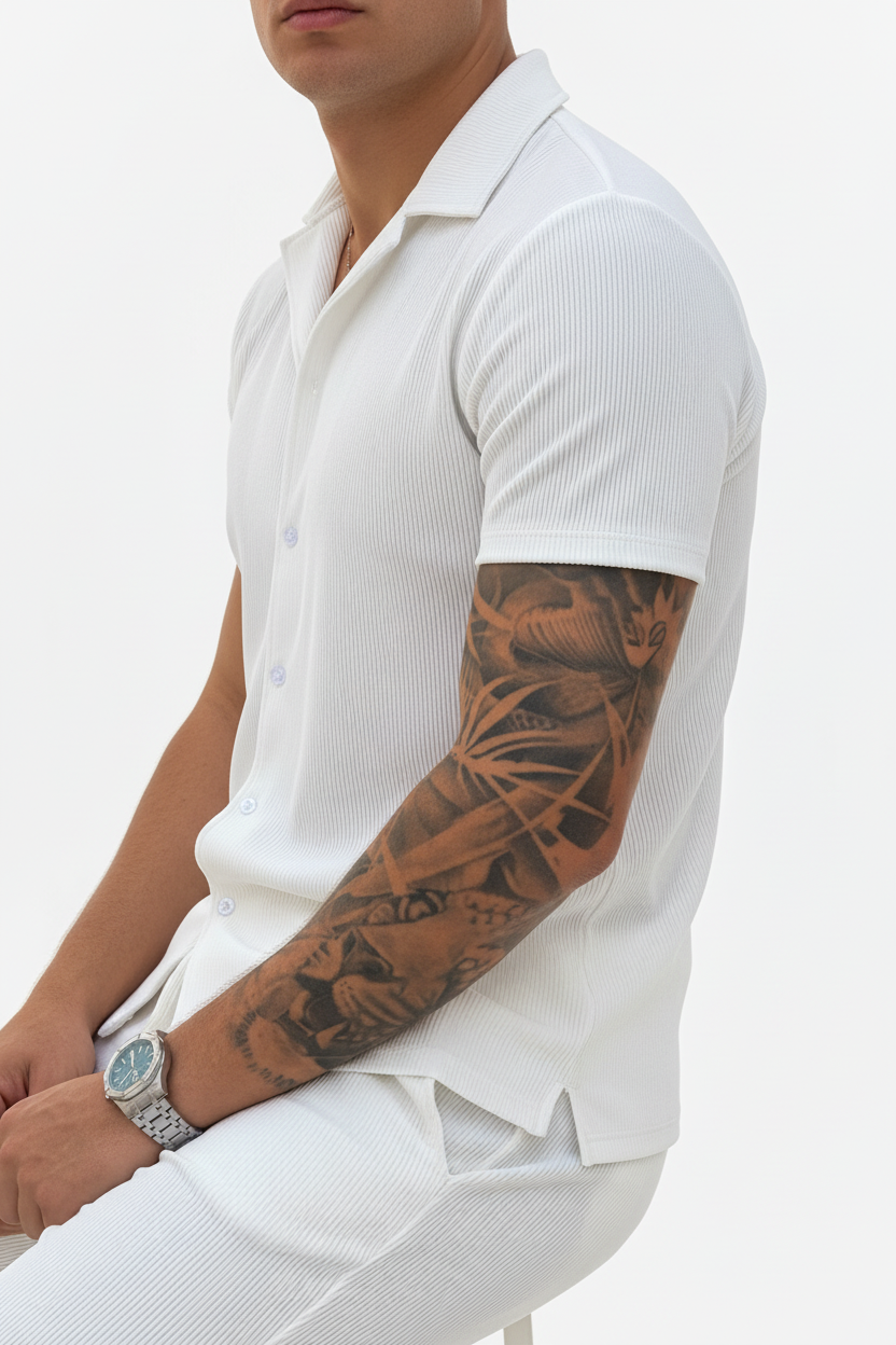 Der Lusso Zommerset White