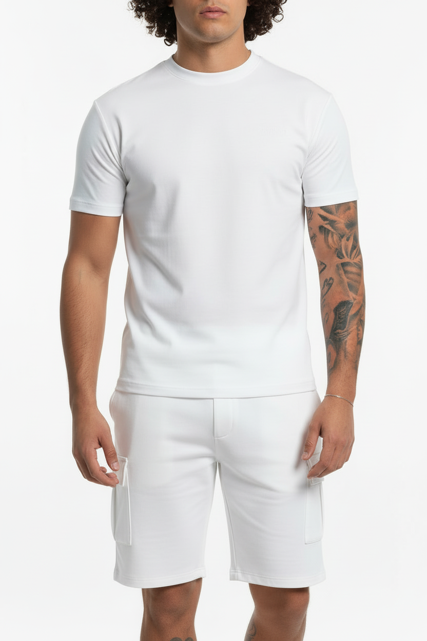 Cargo set Monaco Wit