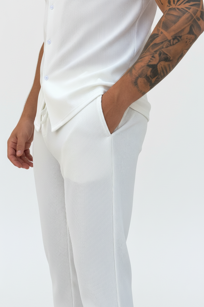 Der Lusso Zommerset White