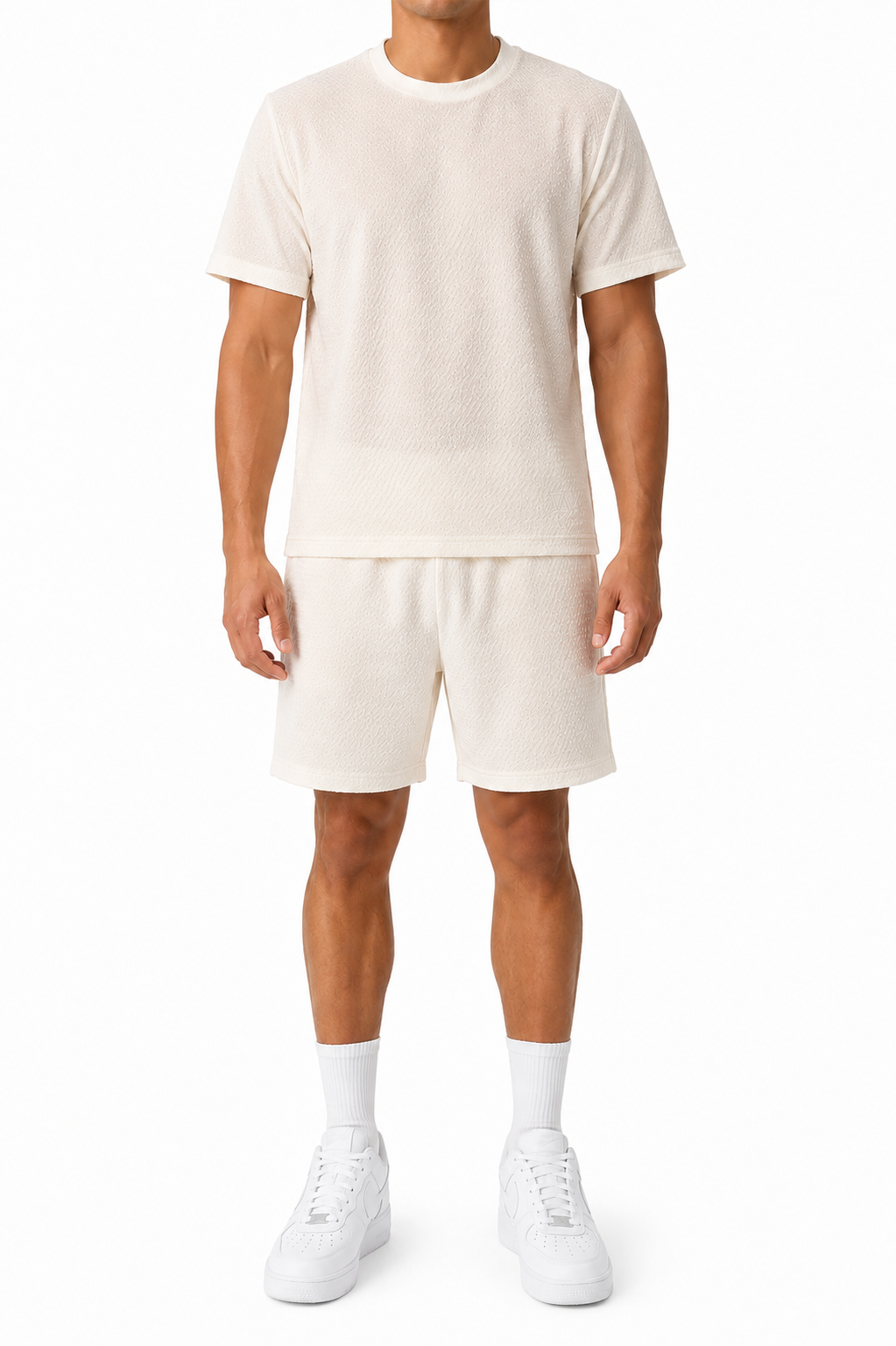 Conjunto Milano Blanco