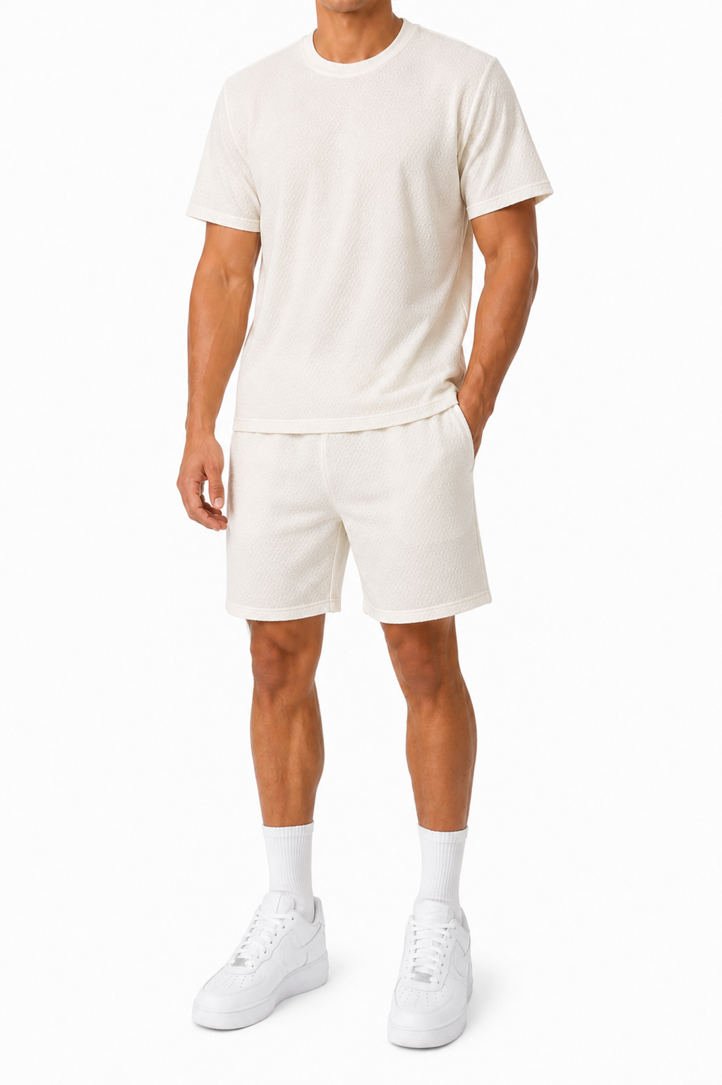 Conjunto Milano Blanco