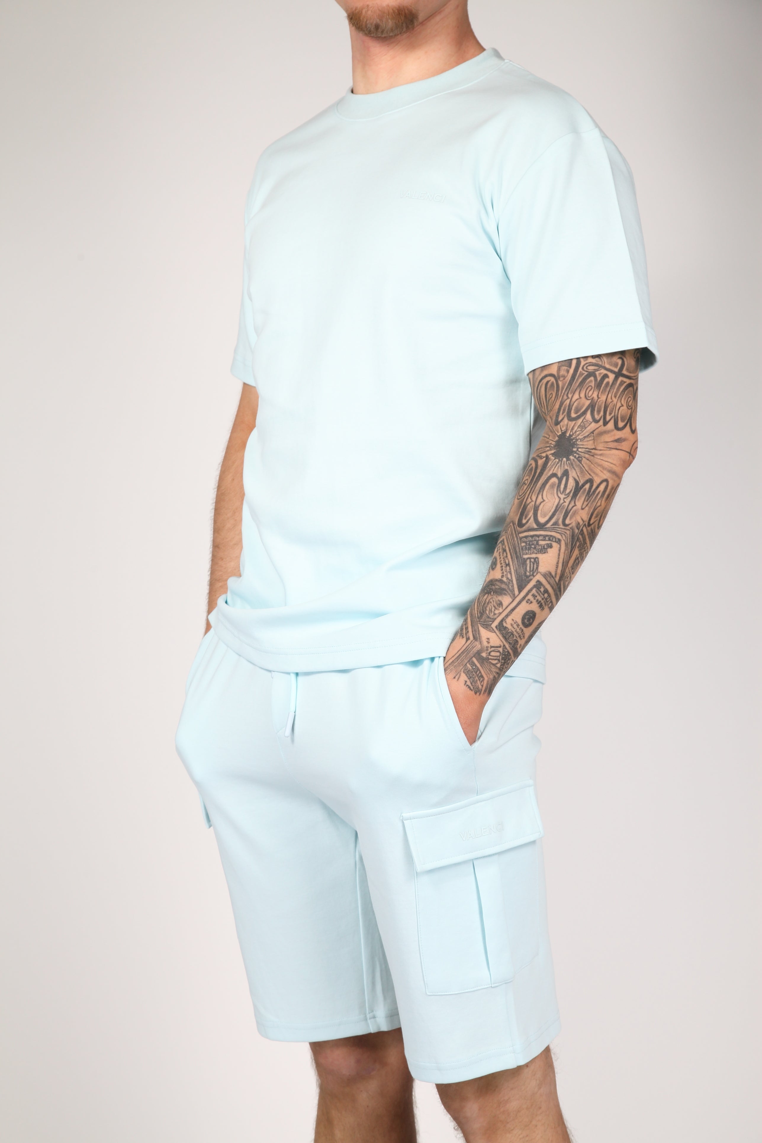 Cargo Set Monaco Light Blue