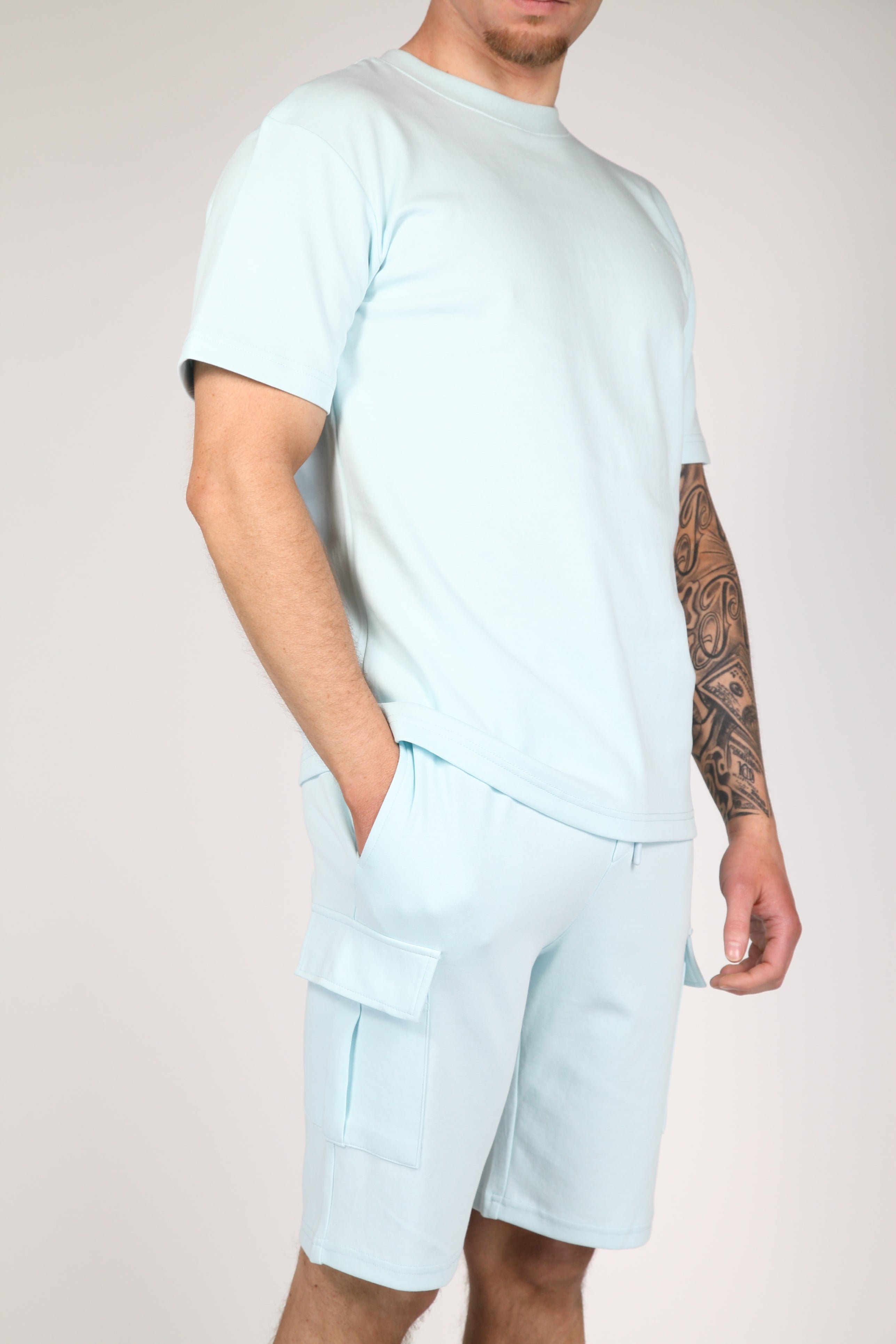 Cargo Set Monaco Light Blue