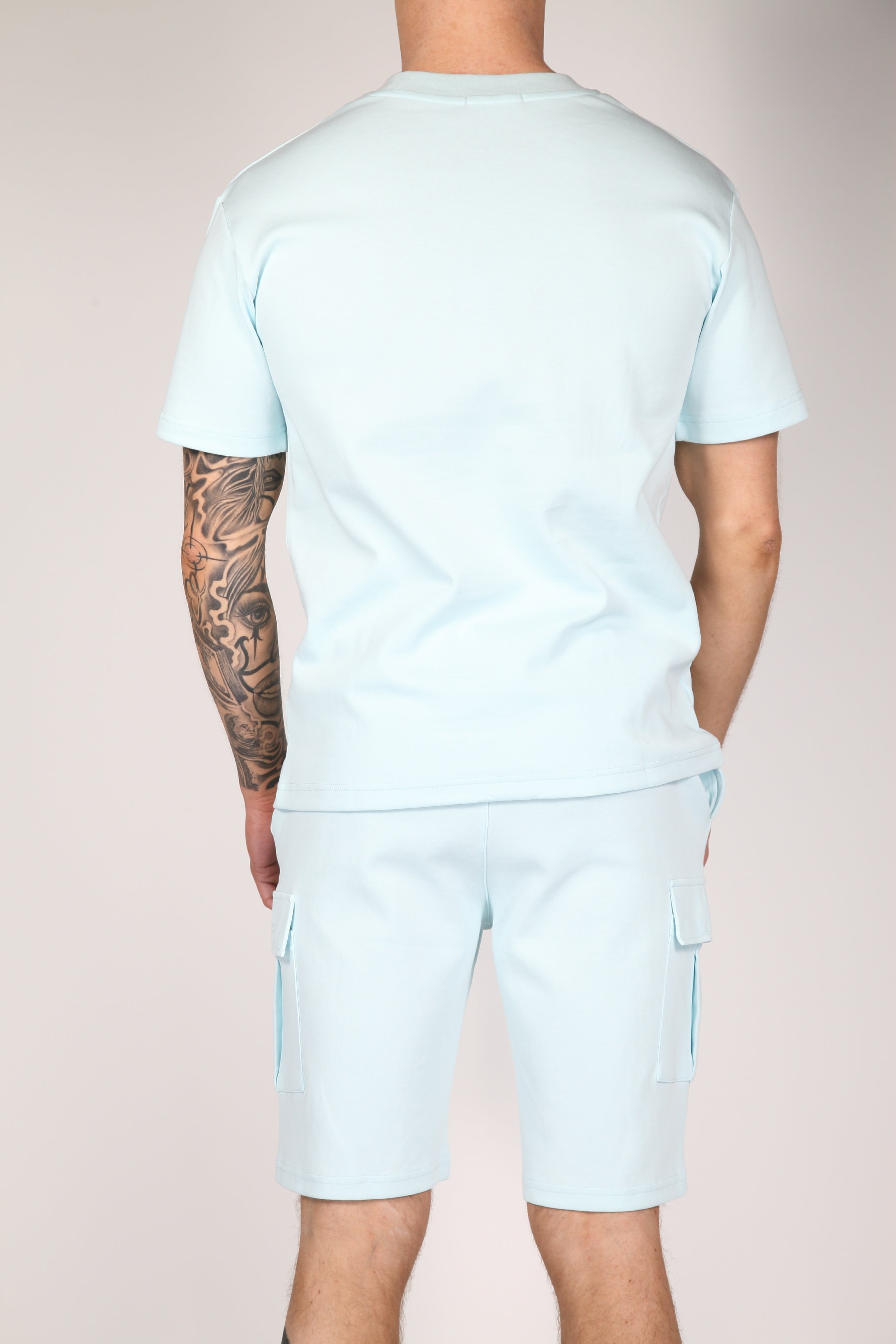 Cargo Set Monaco Light Blue