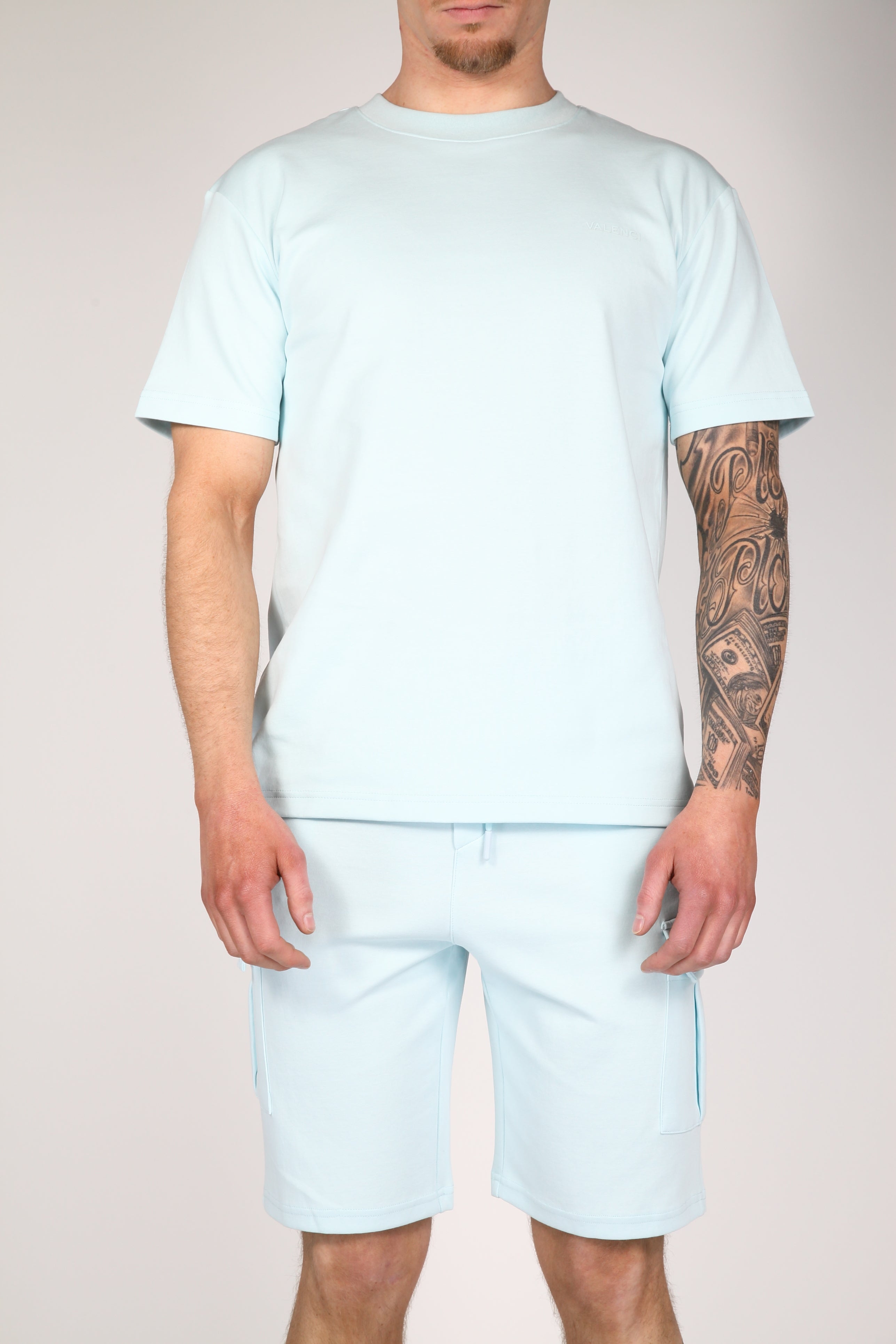 Cargo Set Monaco Light Blue