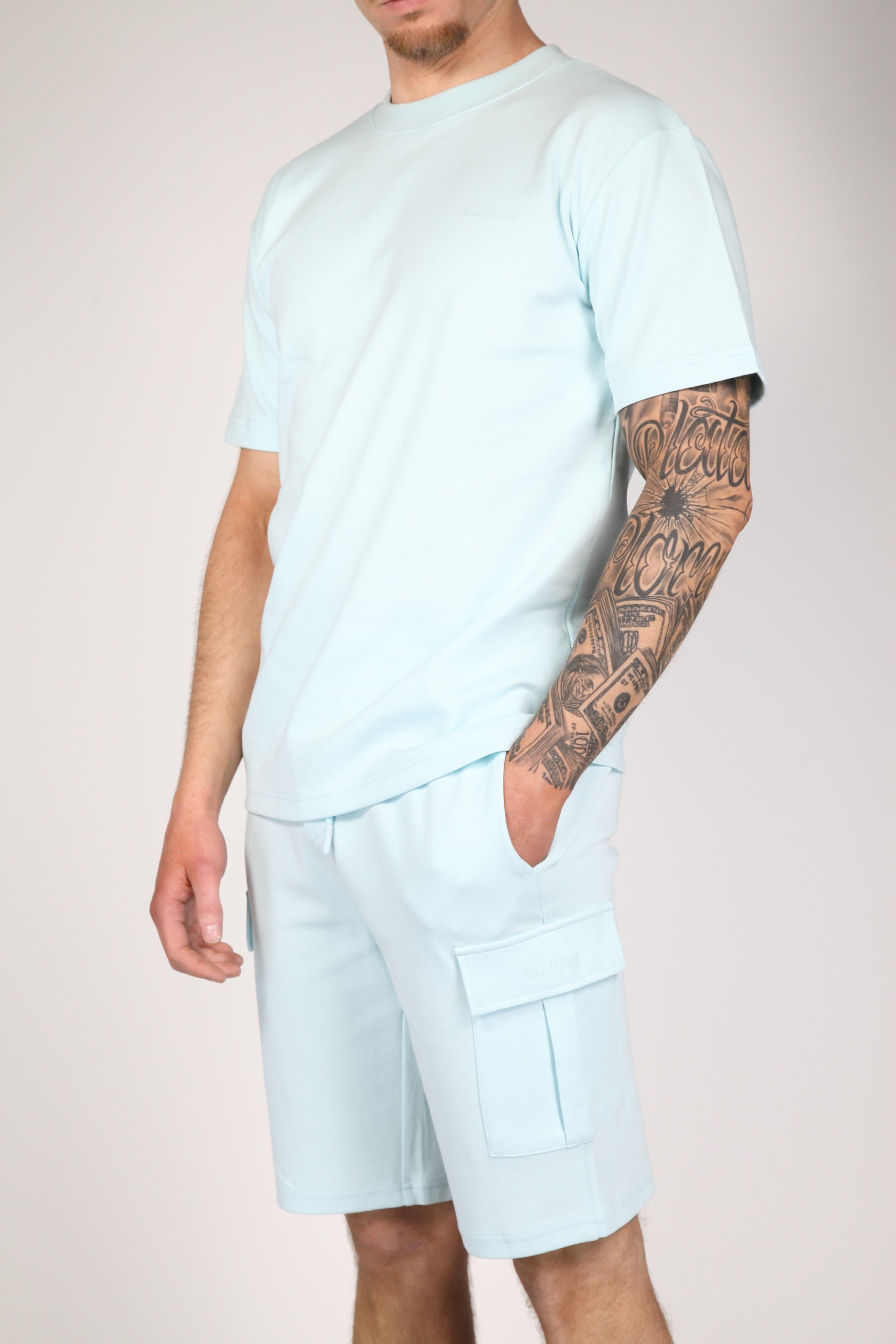 Cargo Set Monaco Light Blue