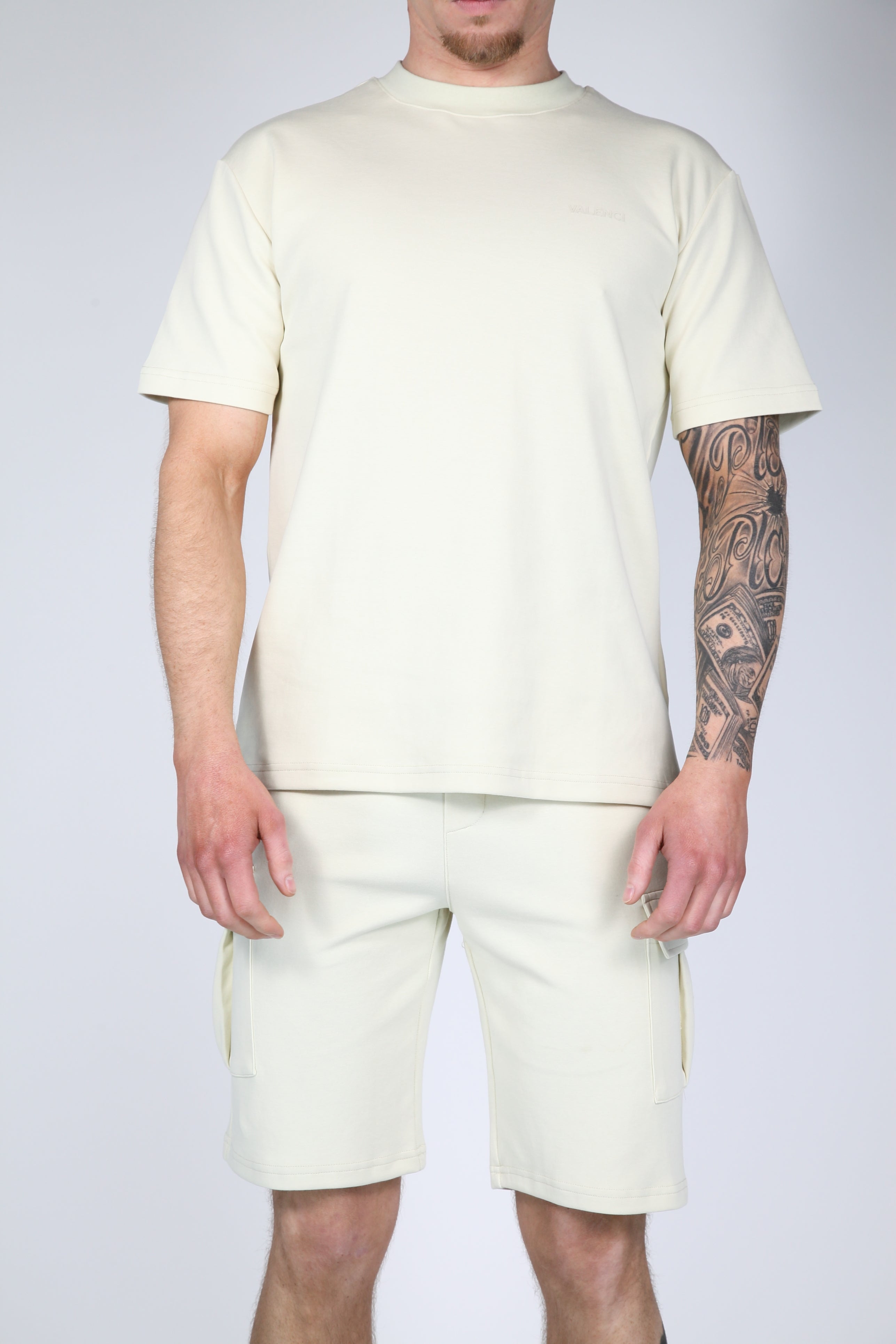 Set de carga Monaco Beige