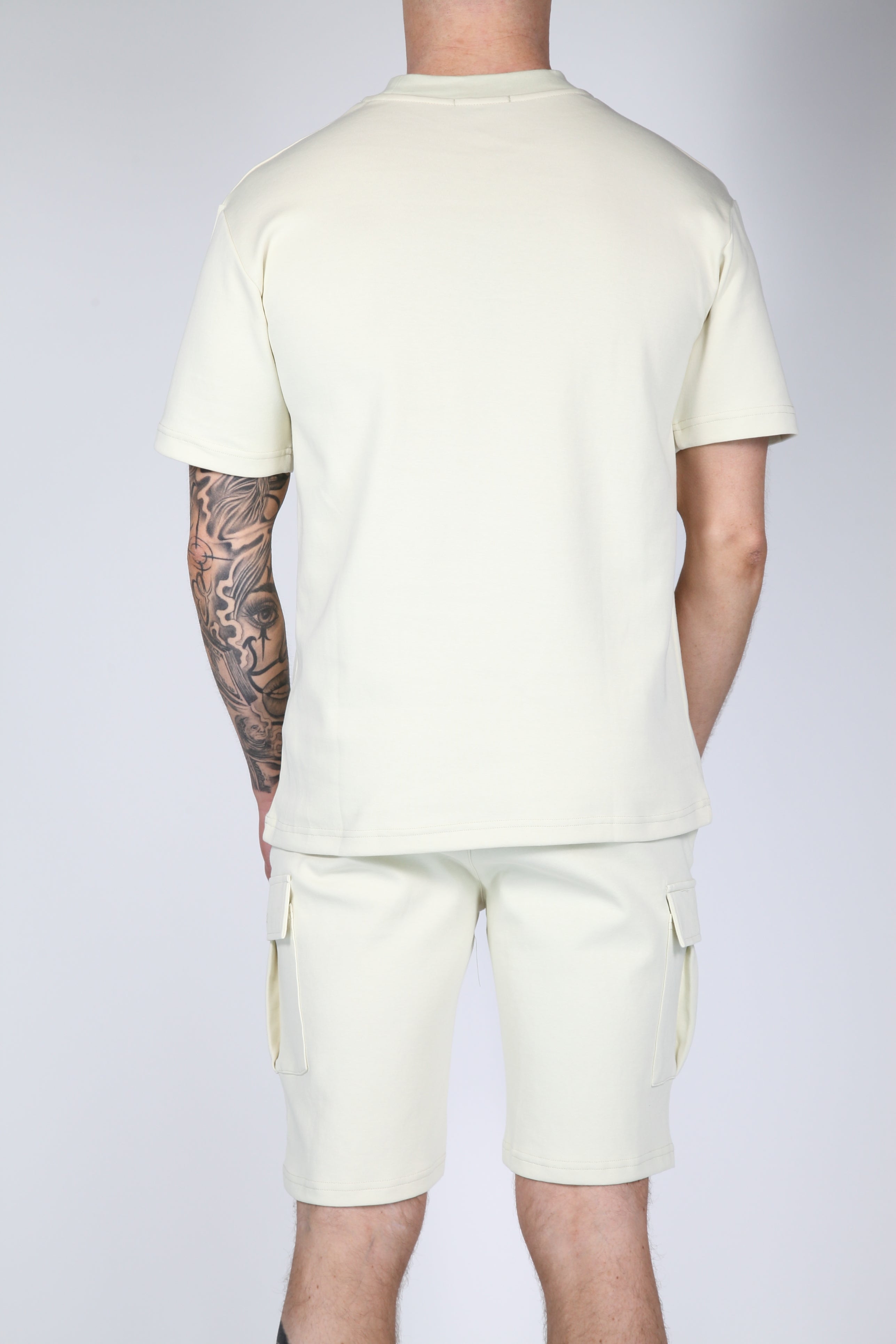 Set de carga Monaco Beige