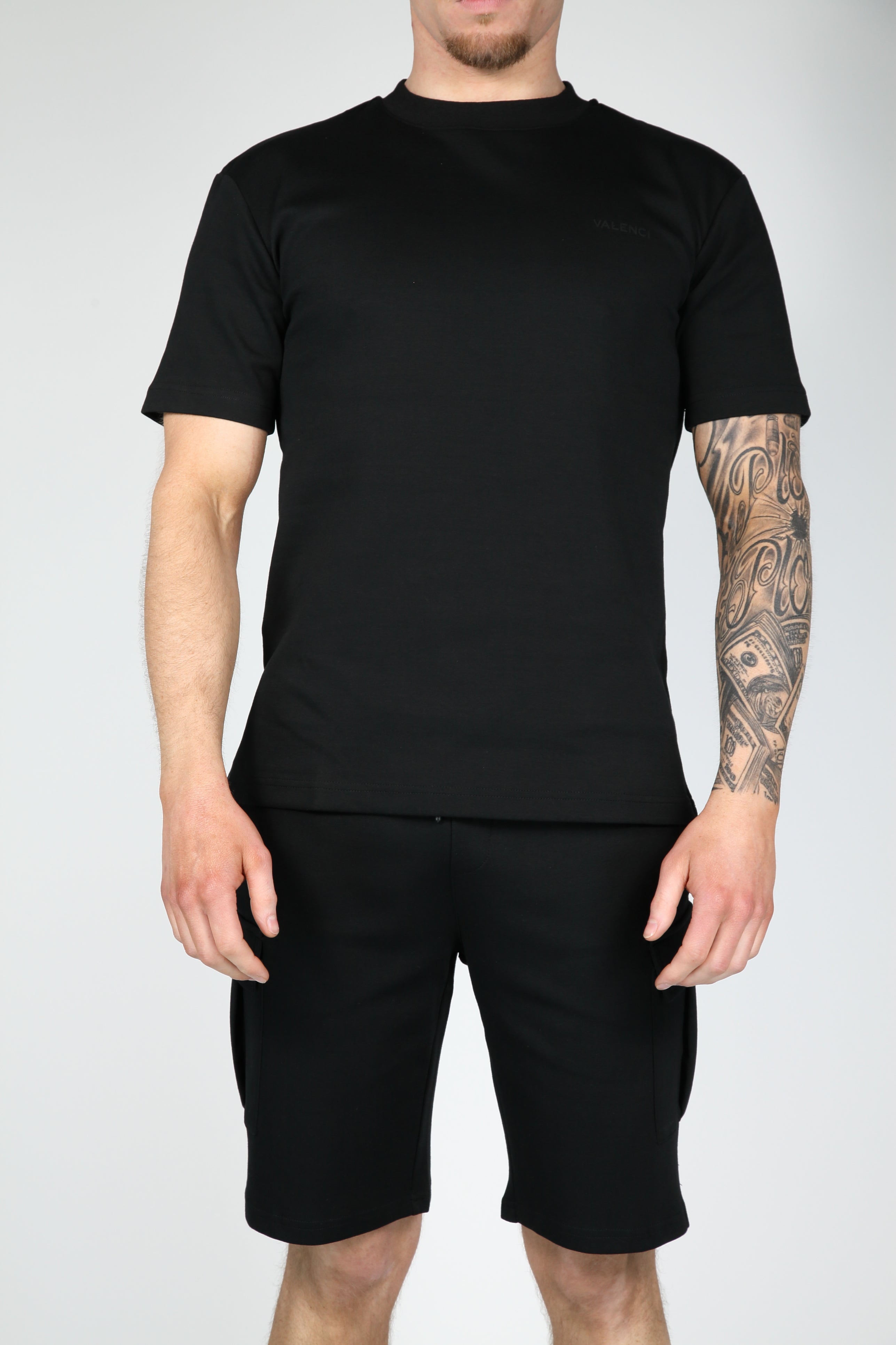 Cargo Set Monaco Black