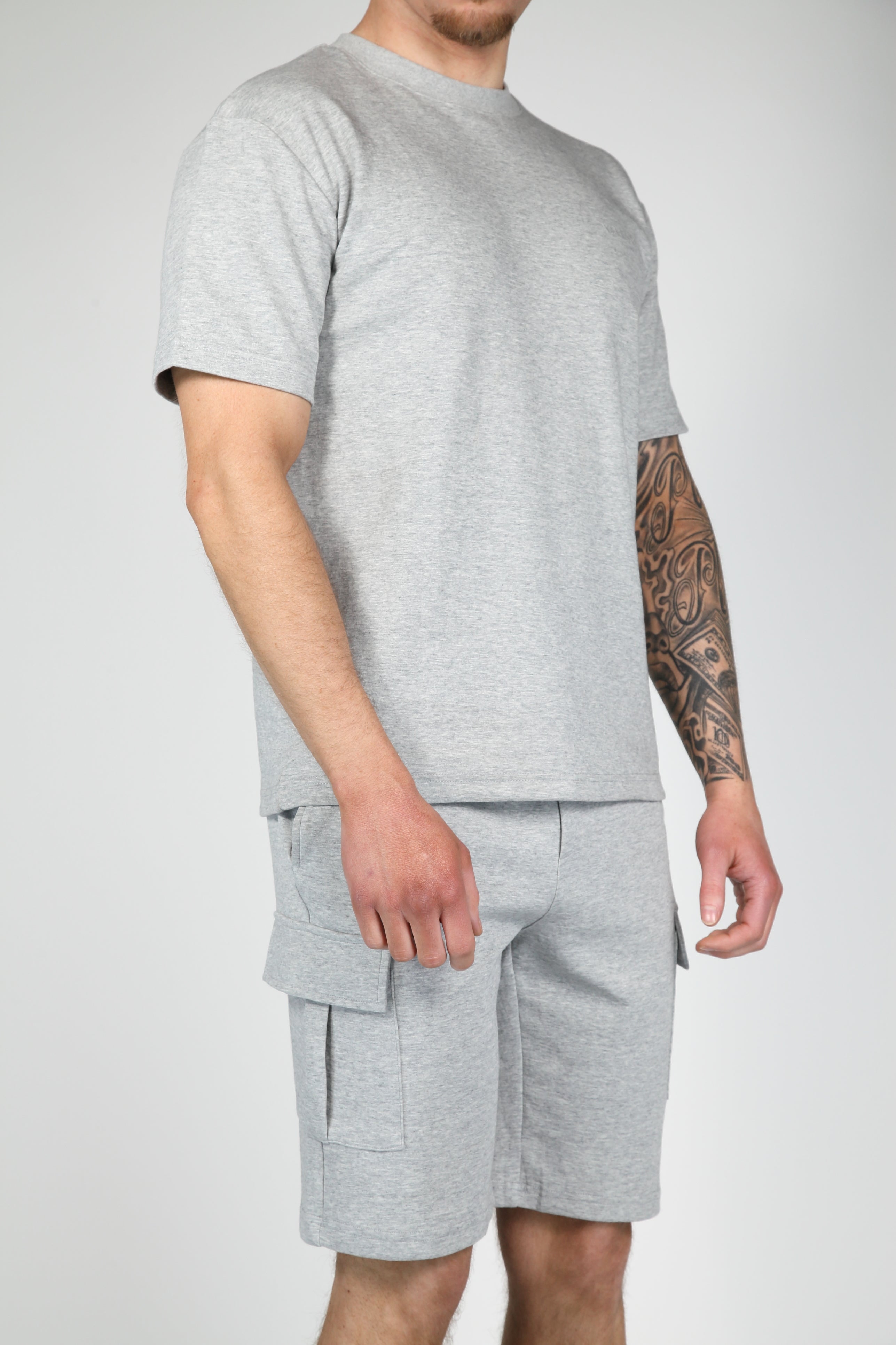 Ladungsset Monaco Grey