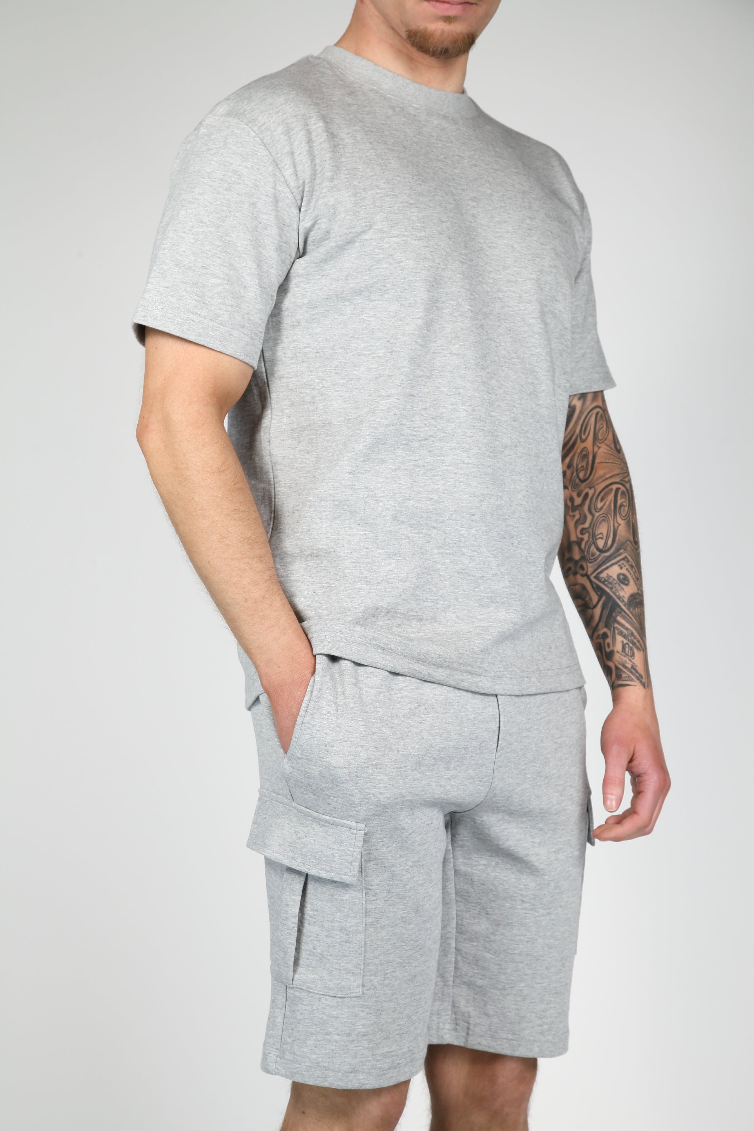 Ladungsset Monaco Grey