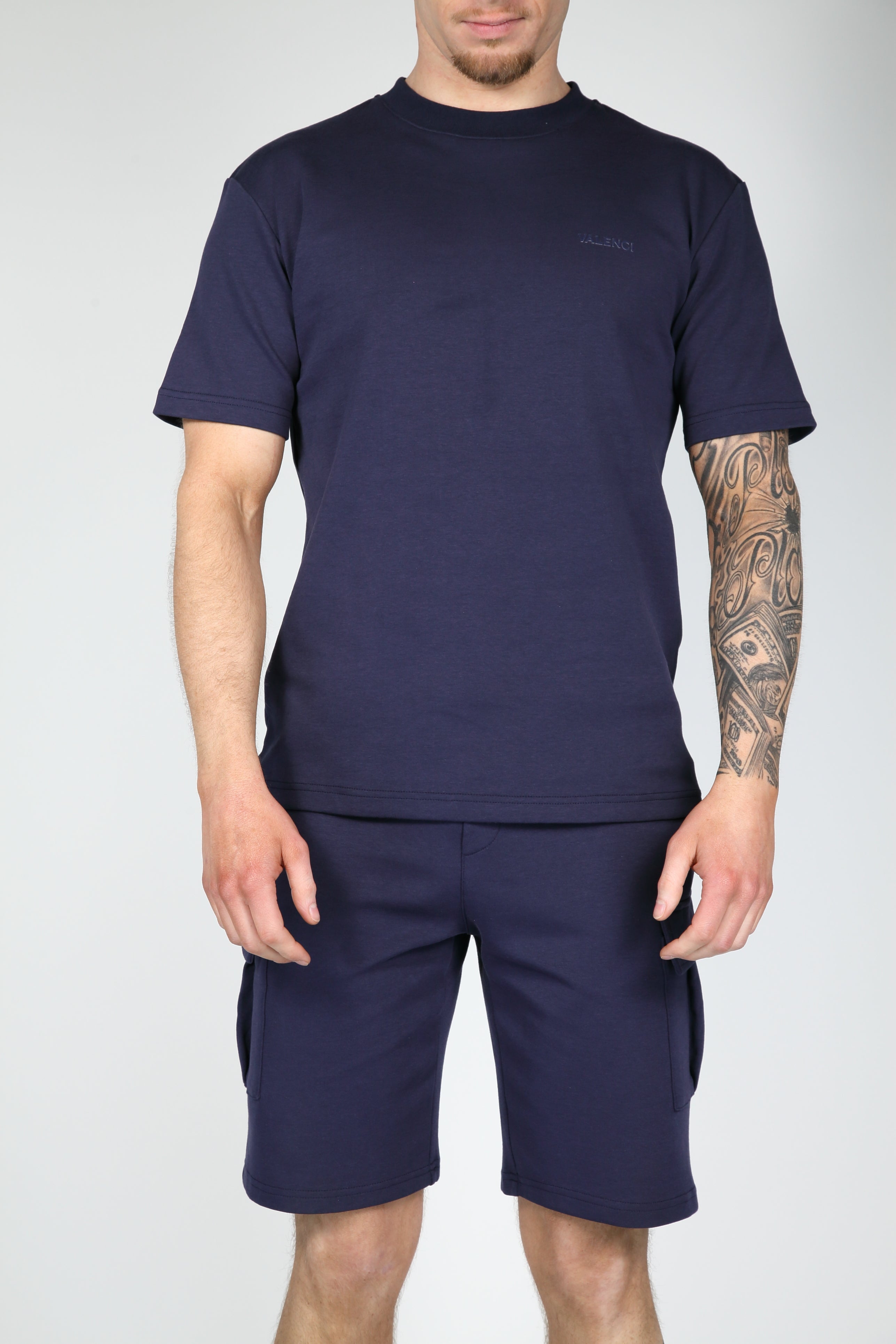 Cargo Set Monaco Navy
