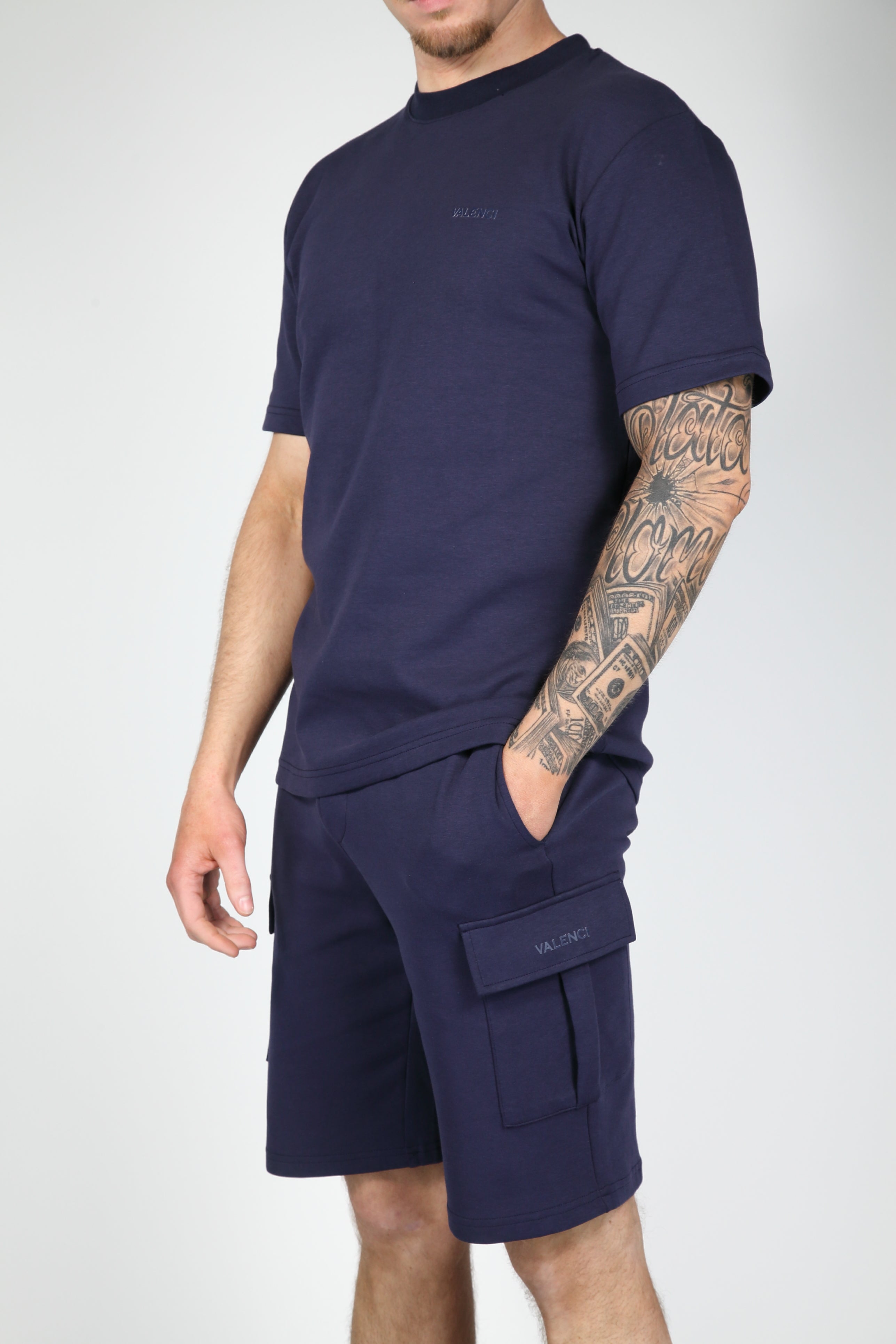 Cargo Set Monaco Navy