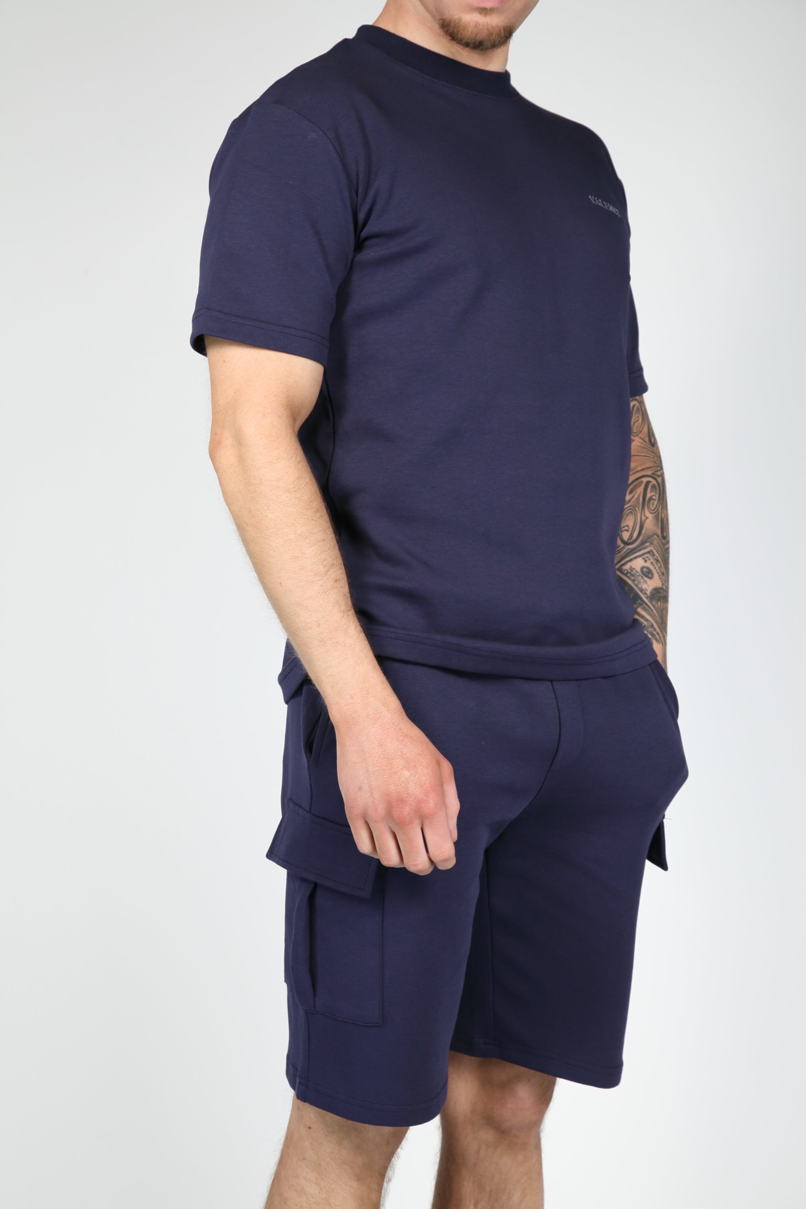 Cargo Set Monaco Navy