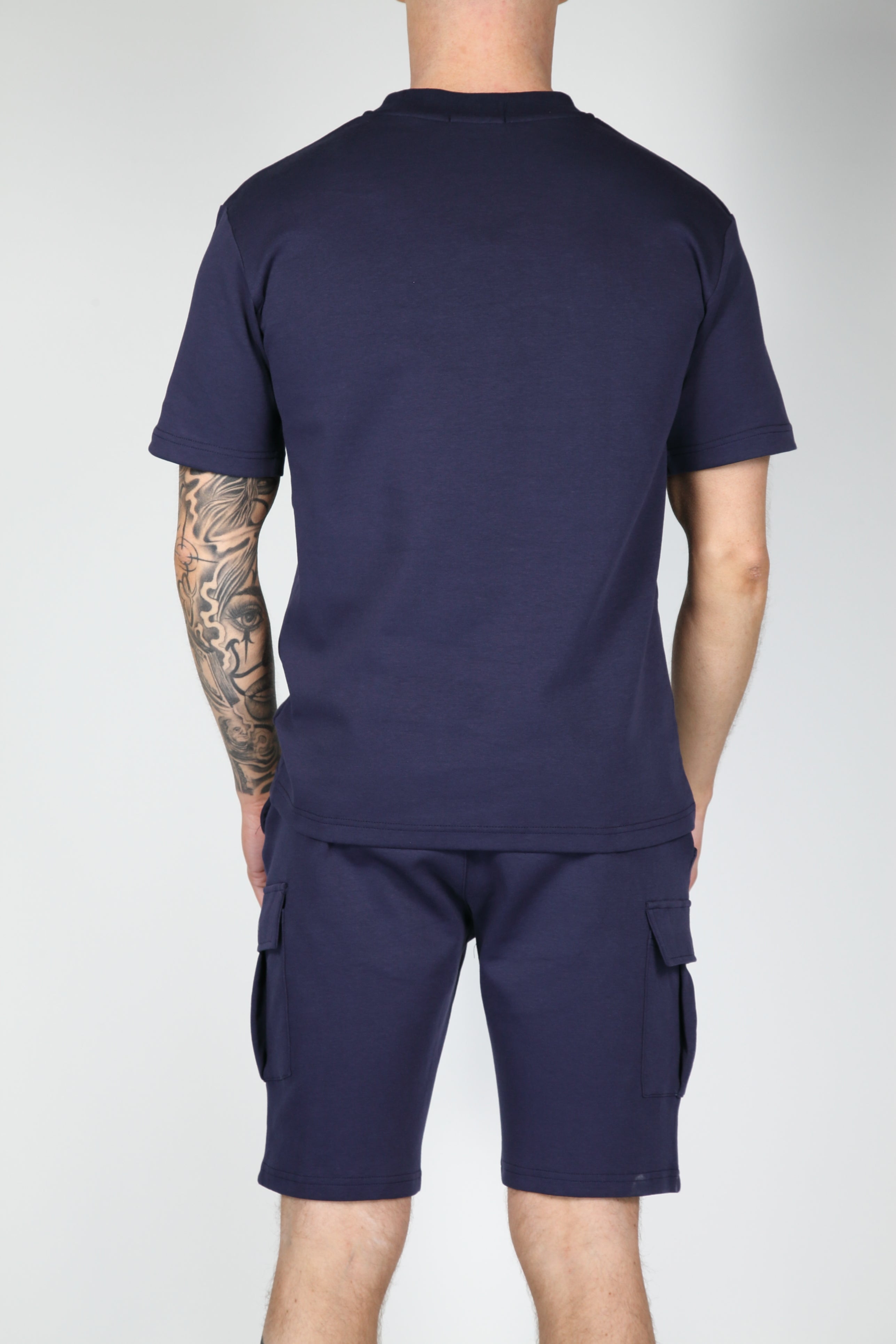 Cargo Set Monaco Navy