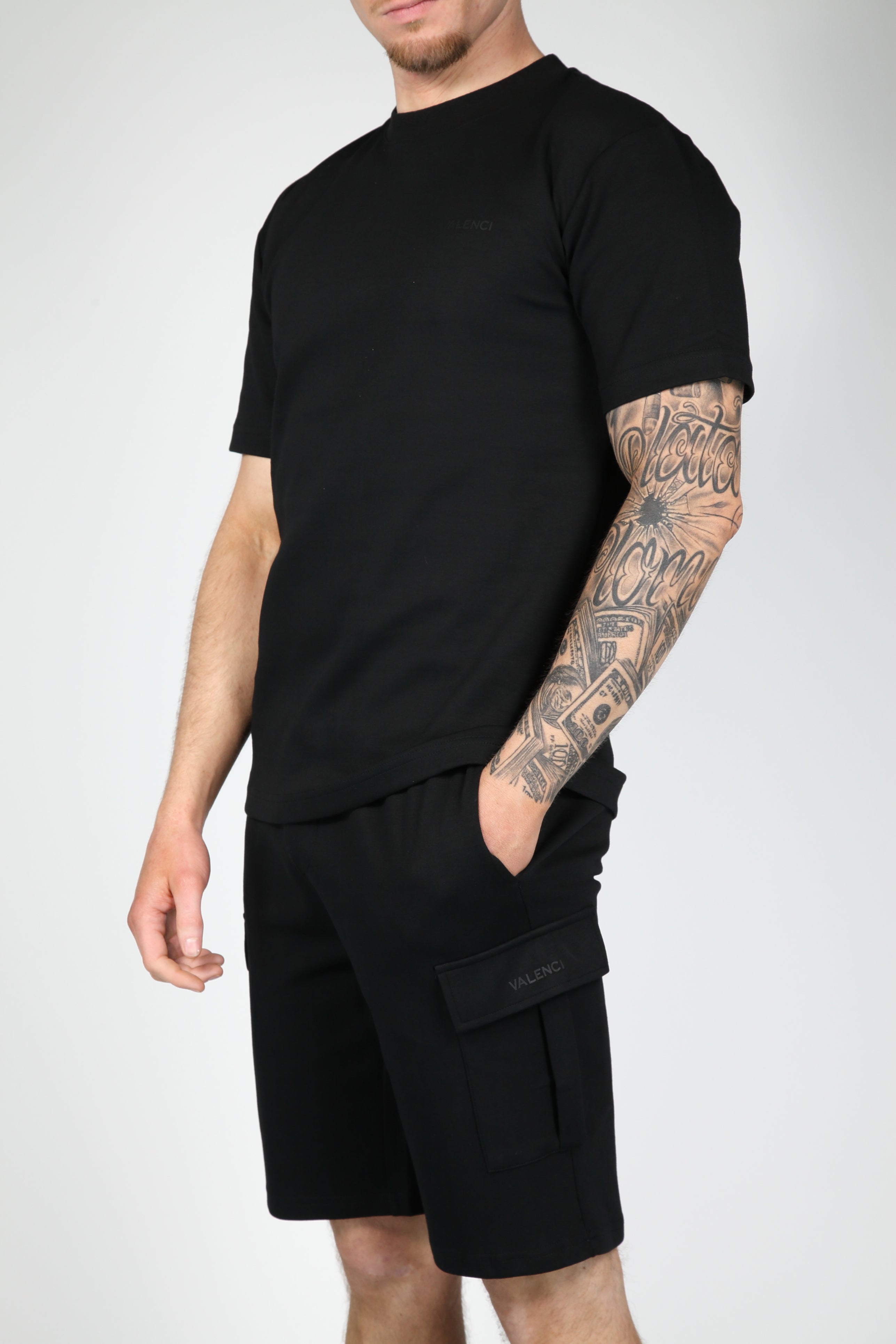 Cargo Set Monaco Black