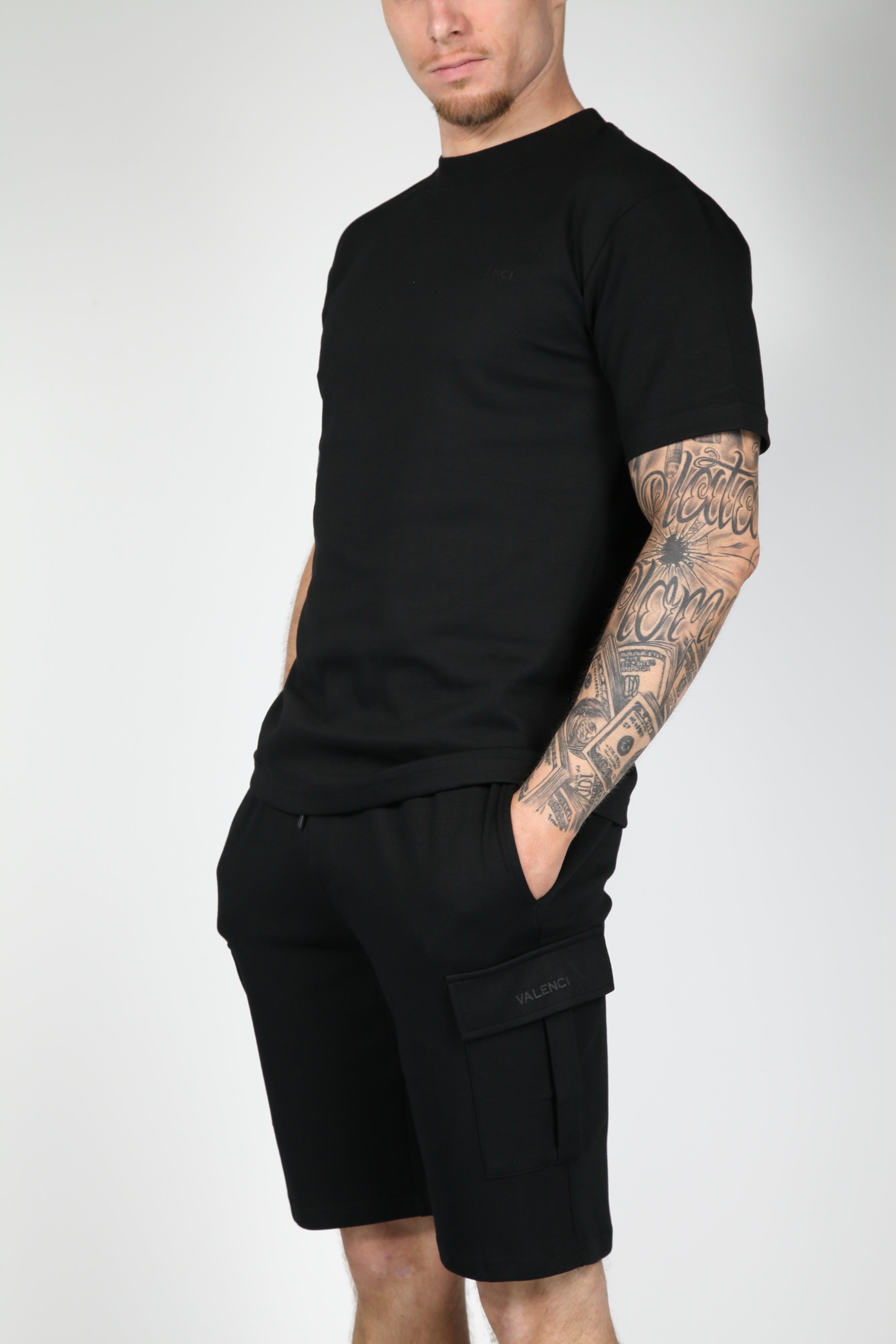 Cargo Set Monaco Black