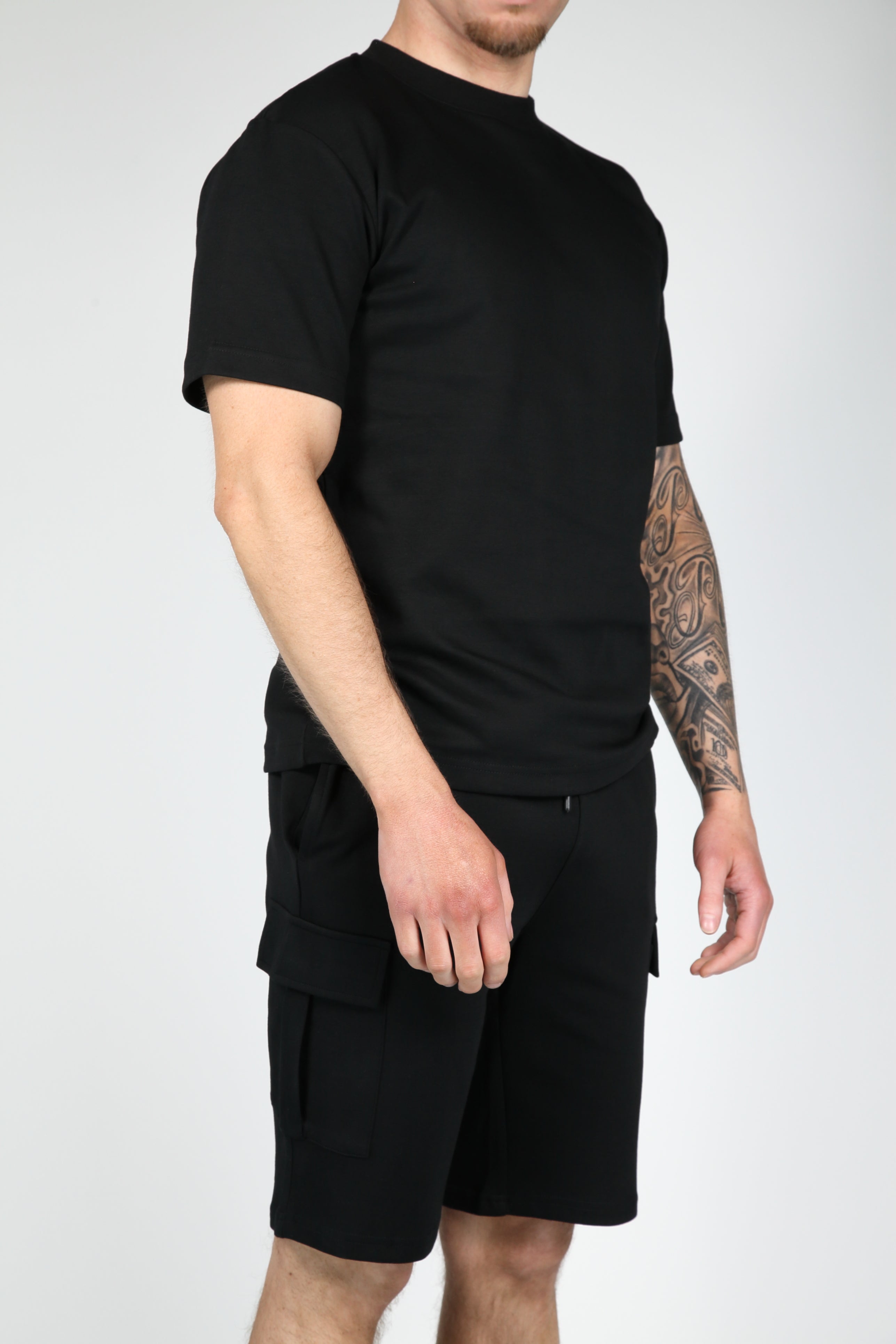 Cargo Set Monaco Black