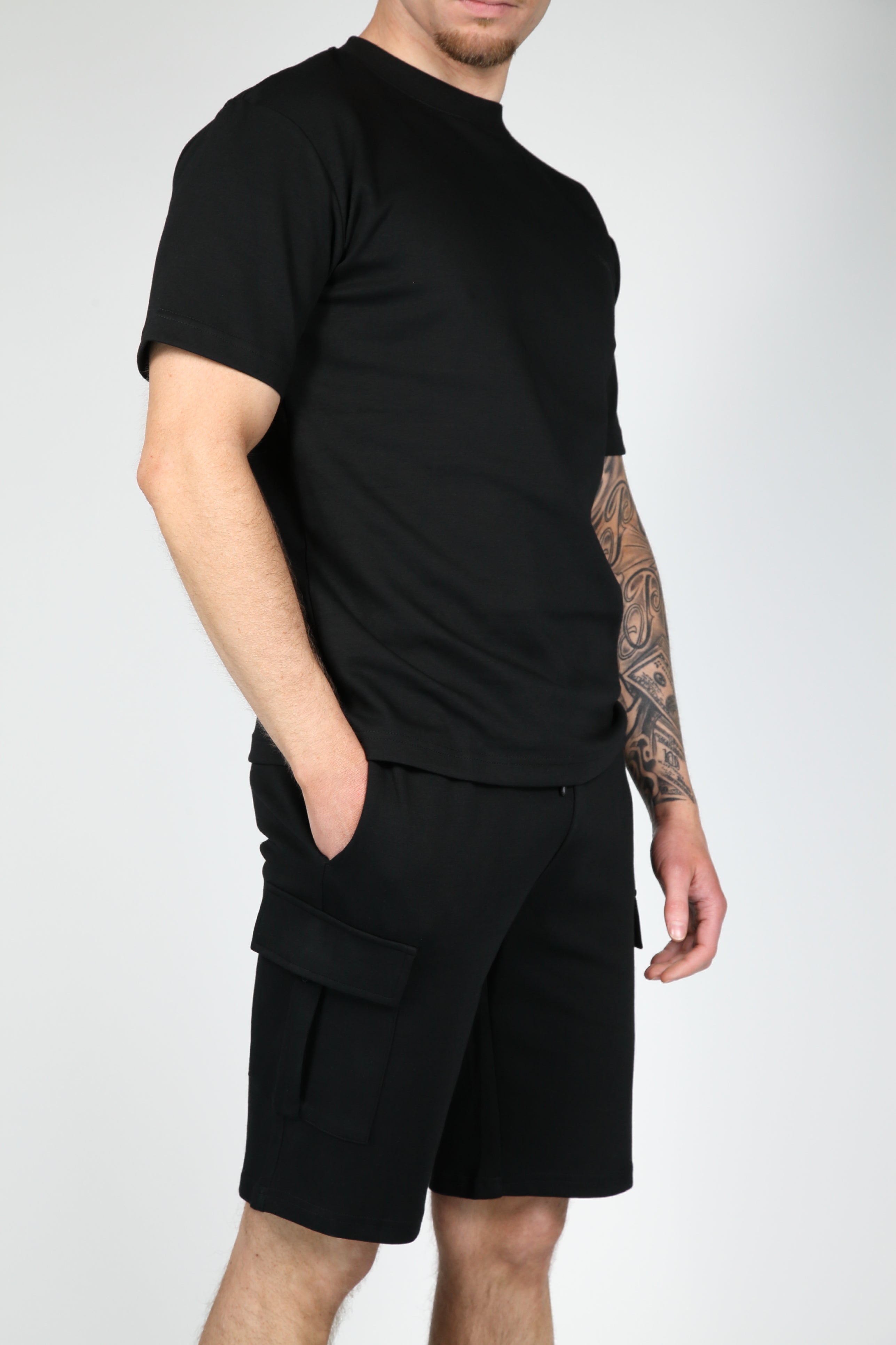 Cargo Set Monaco Black