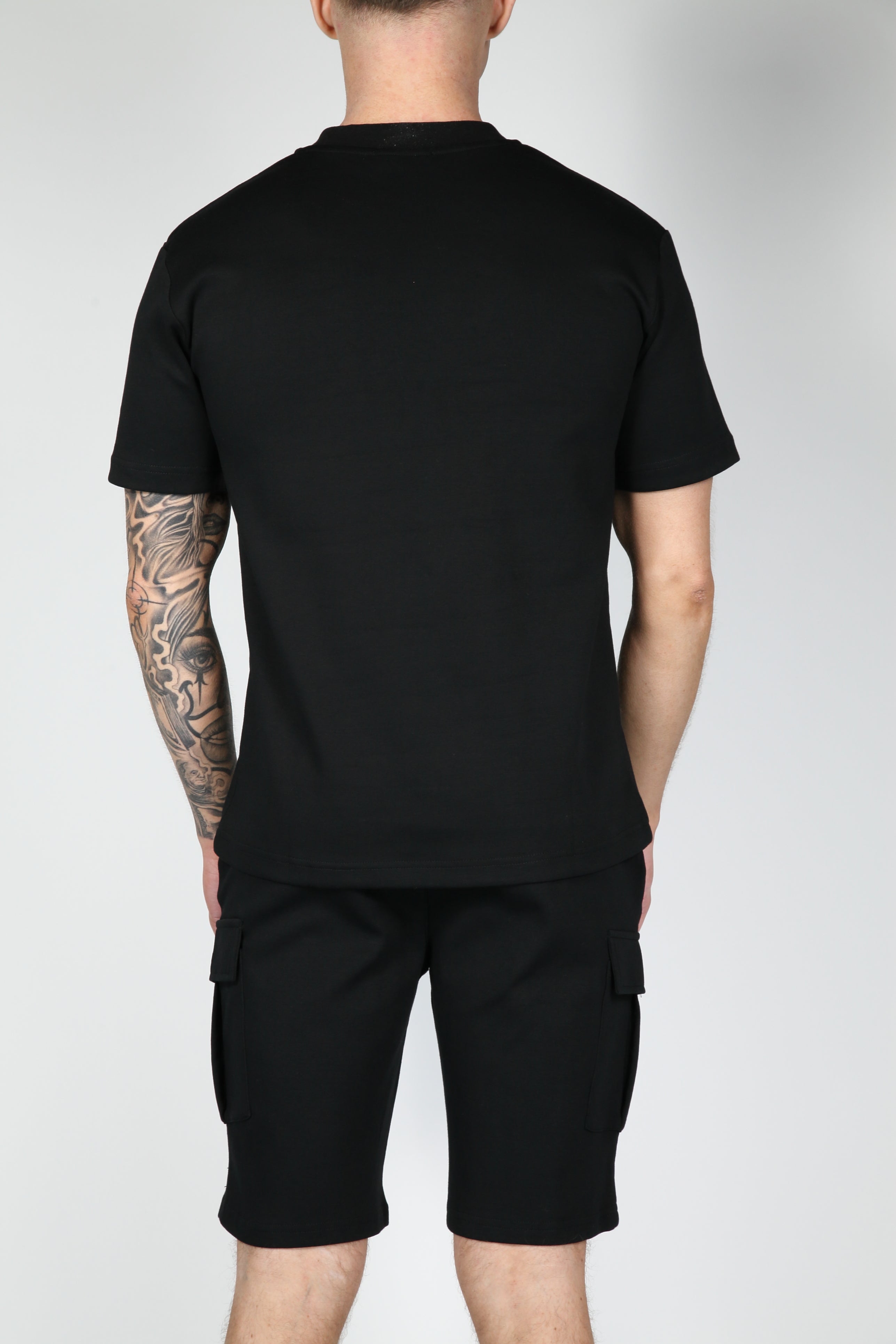 Cargo Set Monaco Black