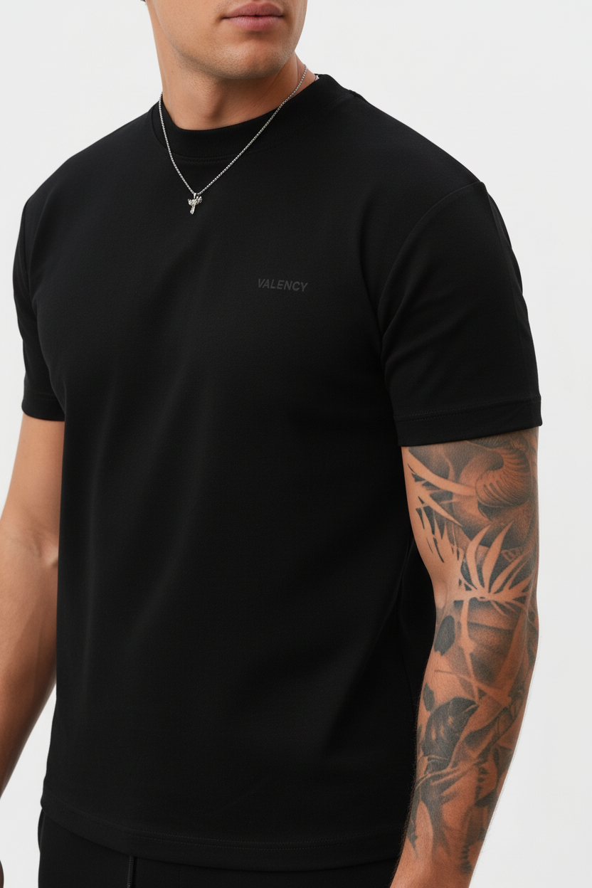 Cargo set Monaco Zwart