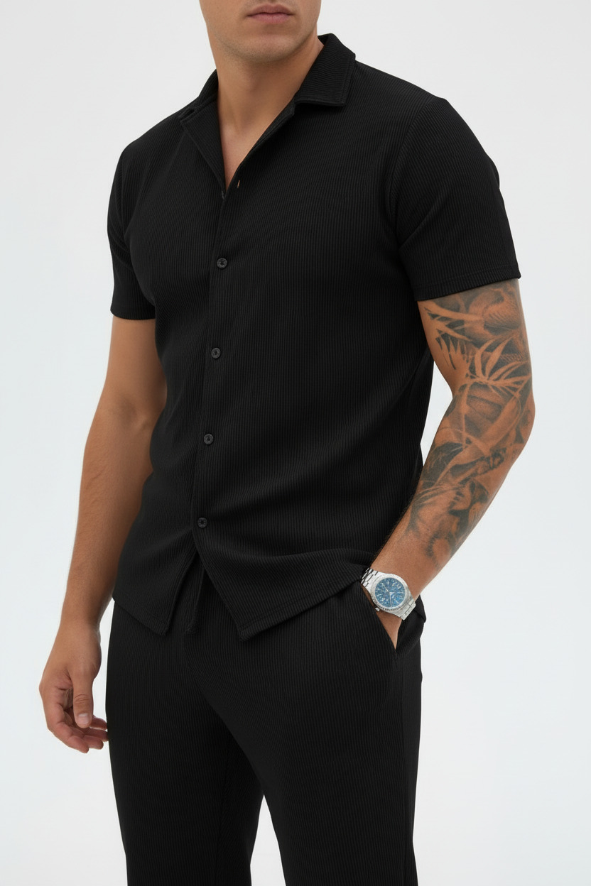 Lusso Zommerset Black