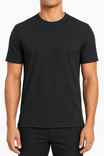 Milano T-shirt Zwart