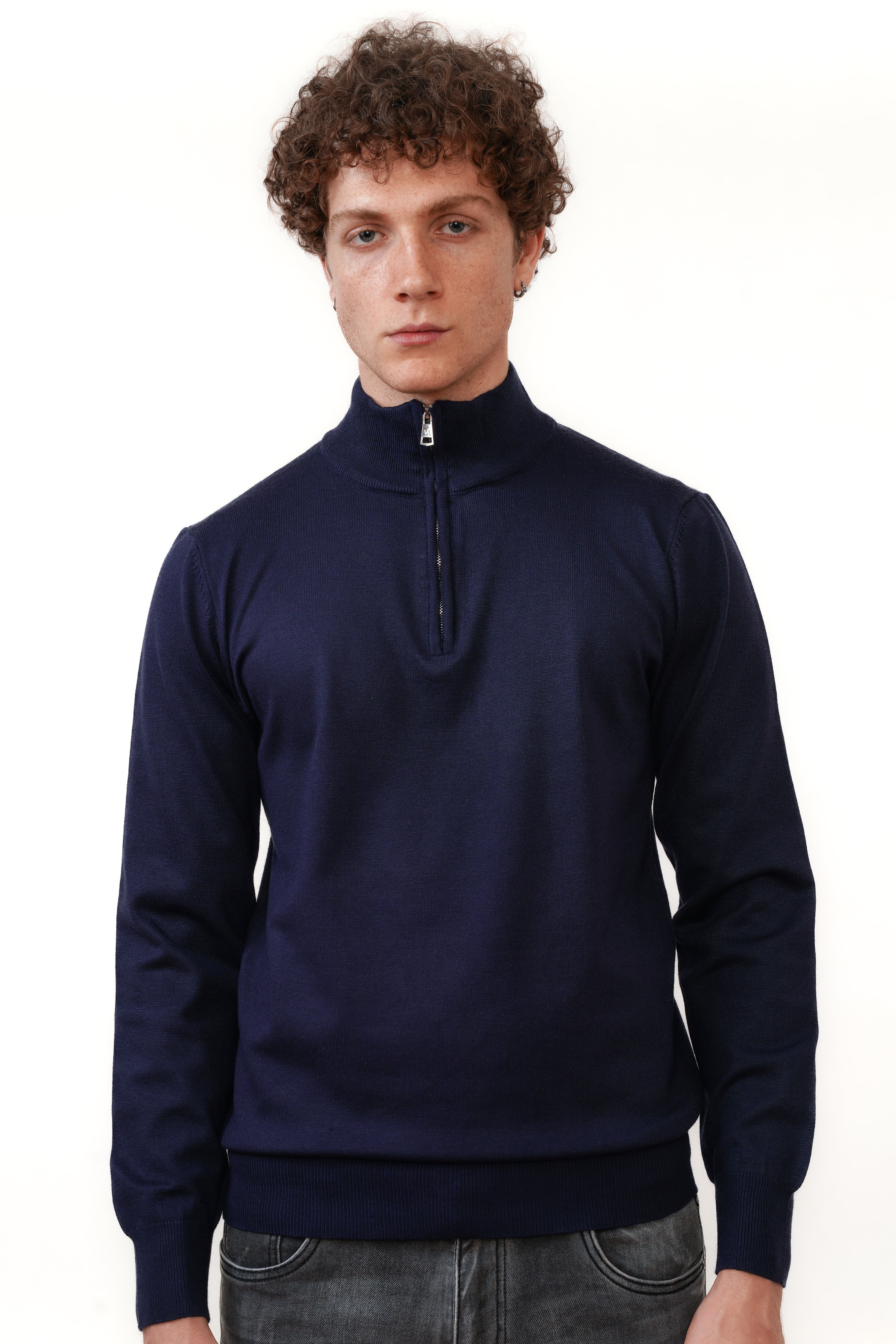 Mezza zip Valenci Marina